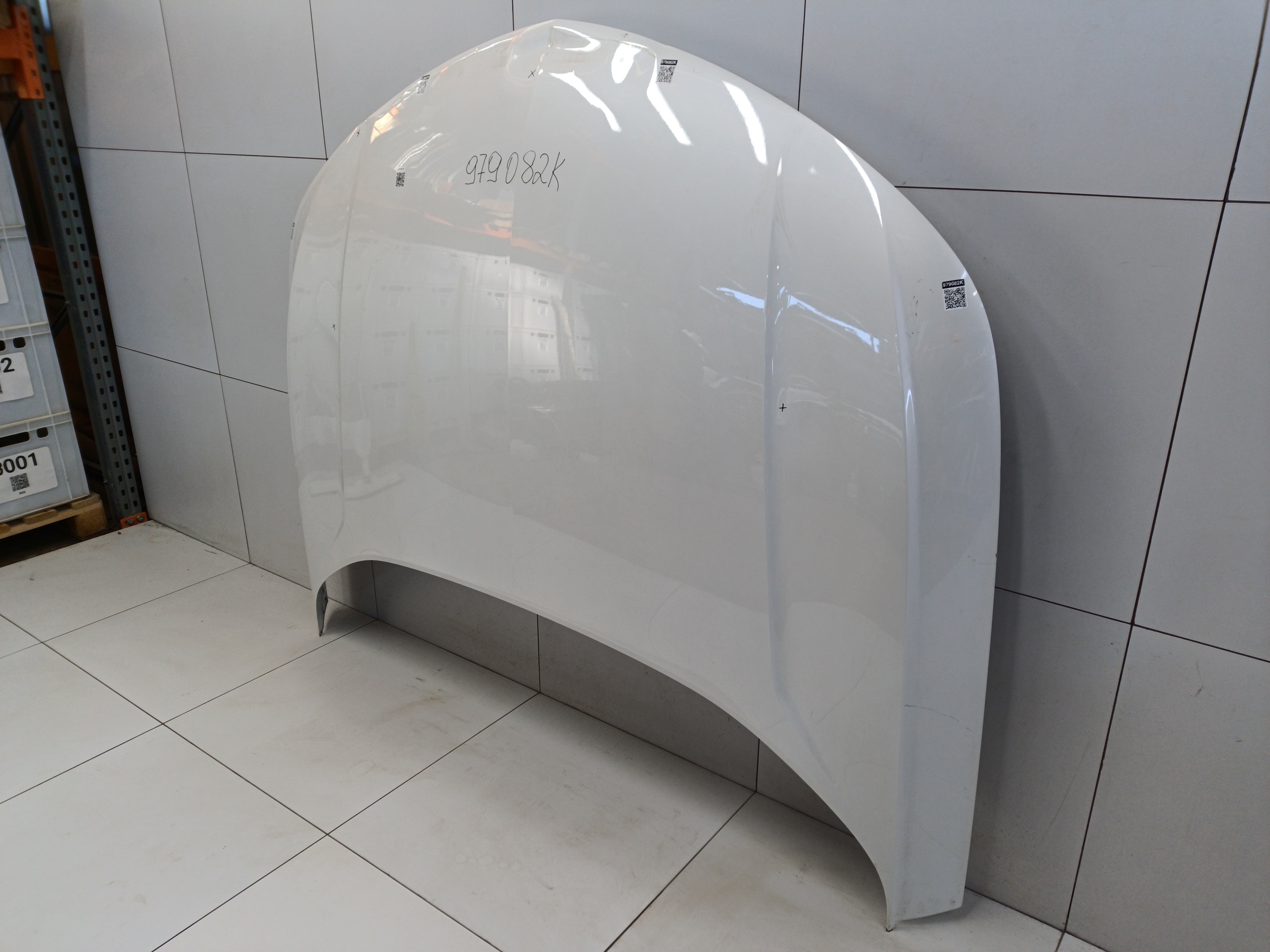 Капот Haval F7 2