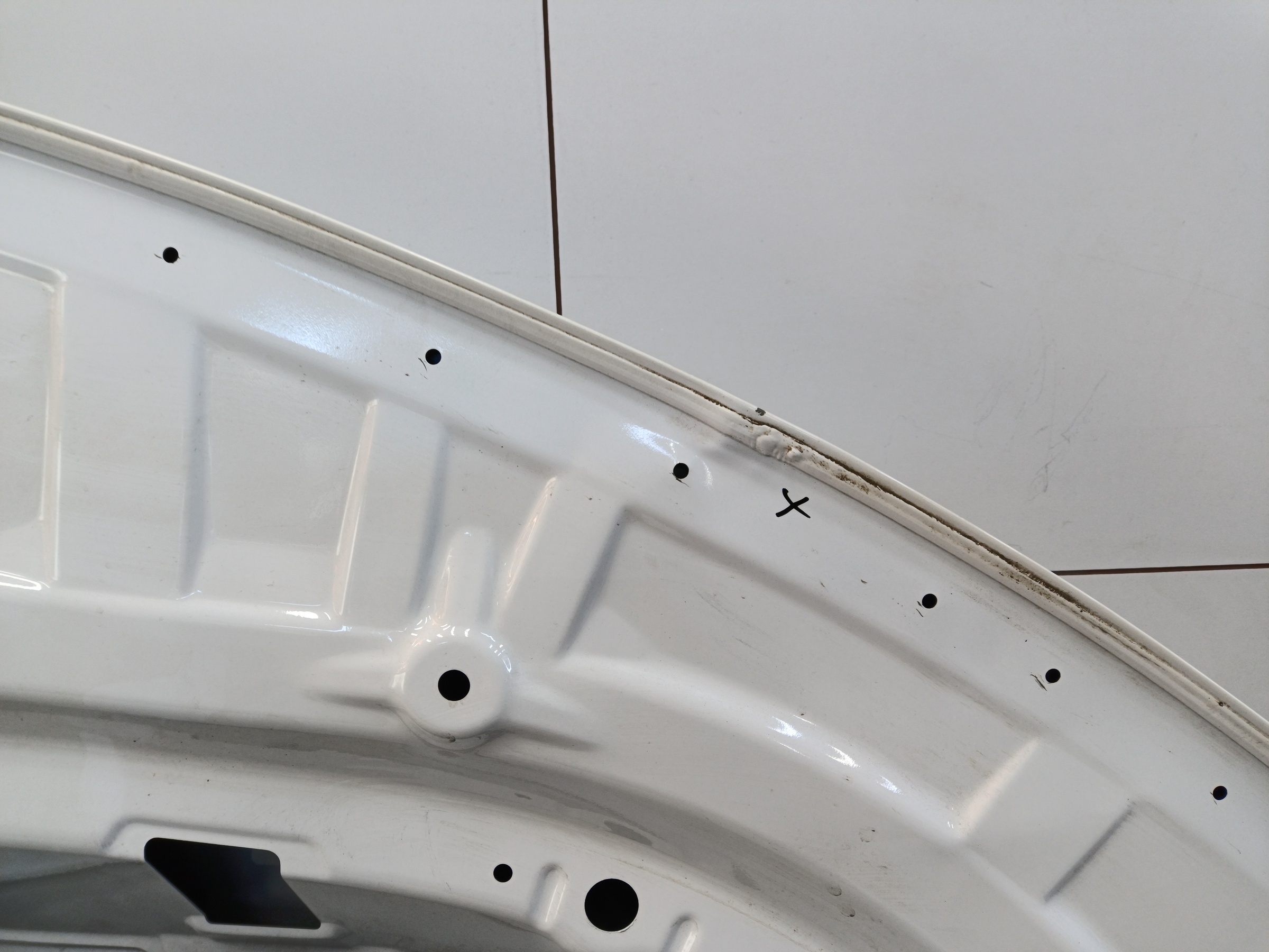 Капот Haval F7 2