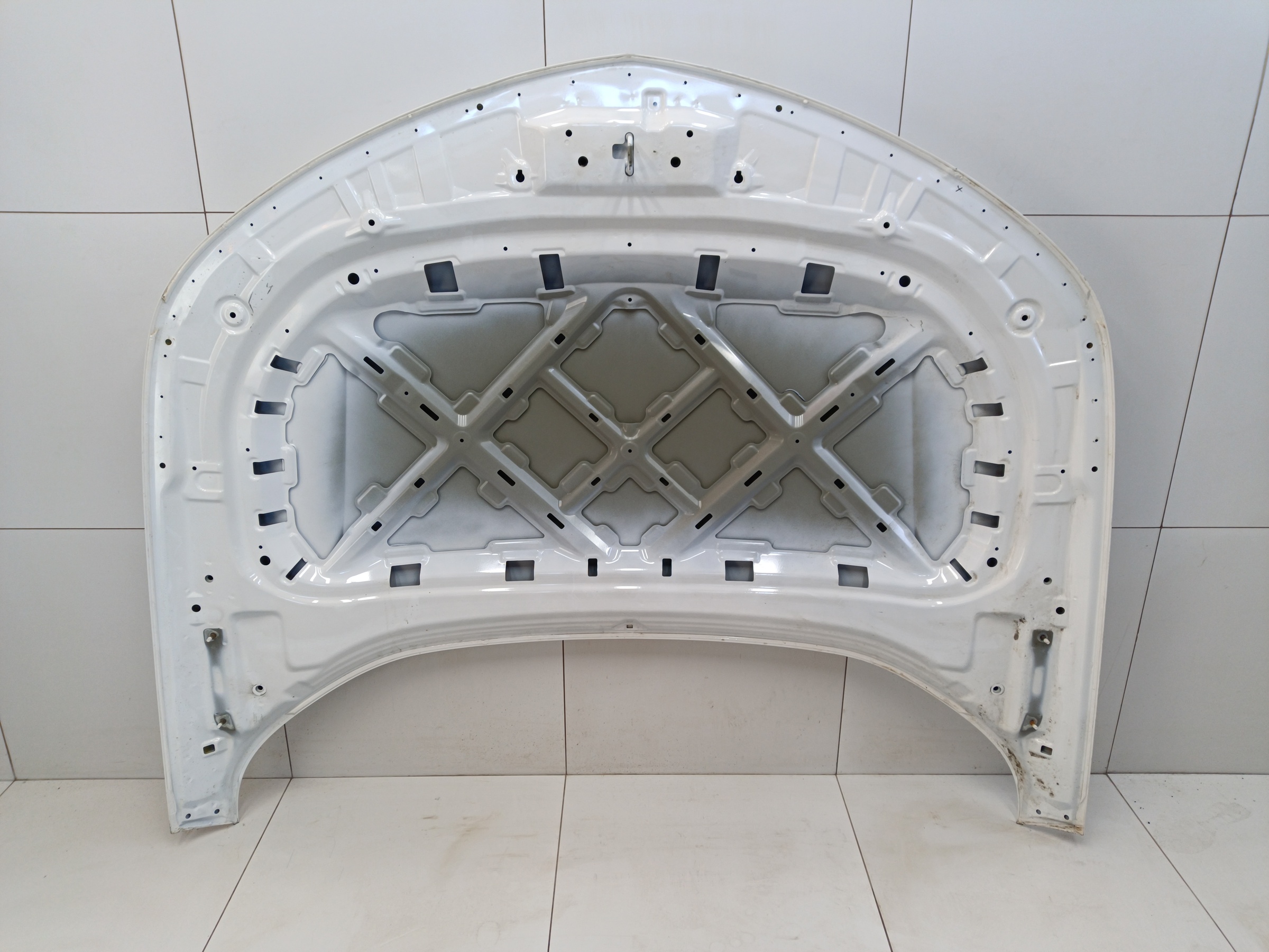 Капот Haval F7 2