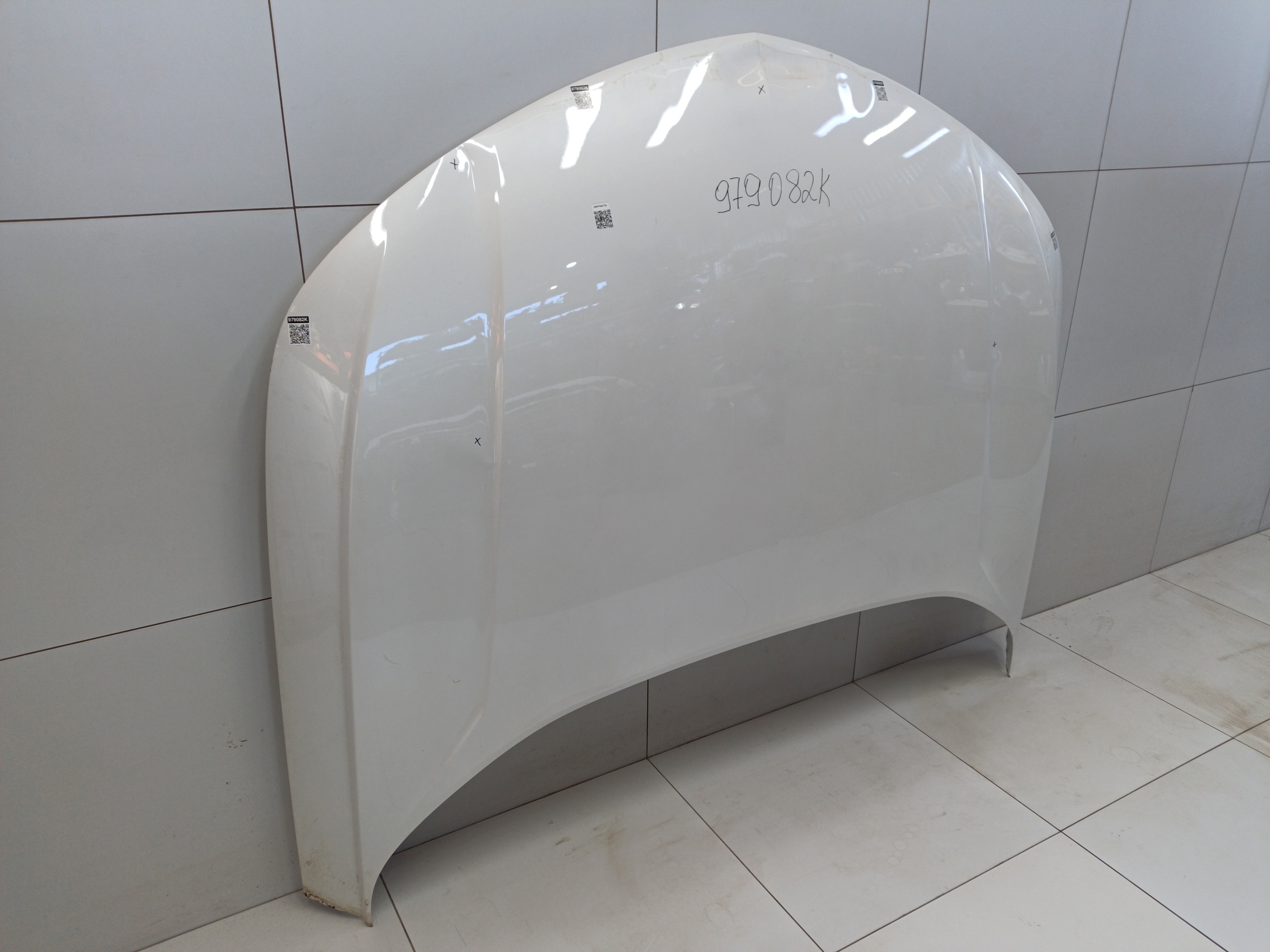 Капот Haval F7 2