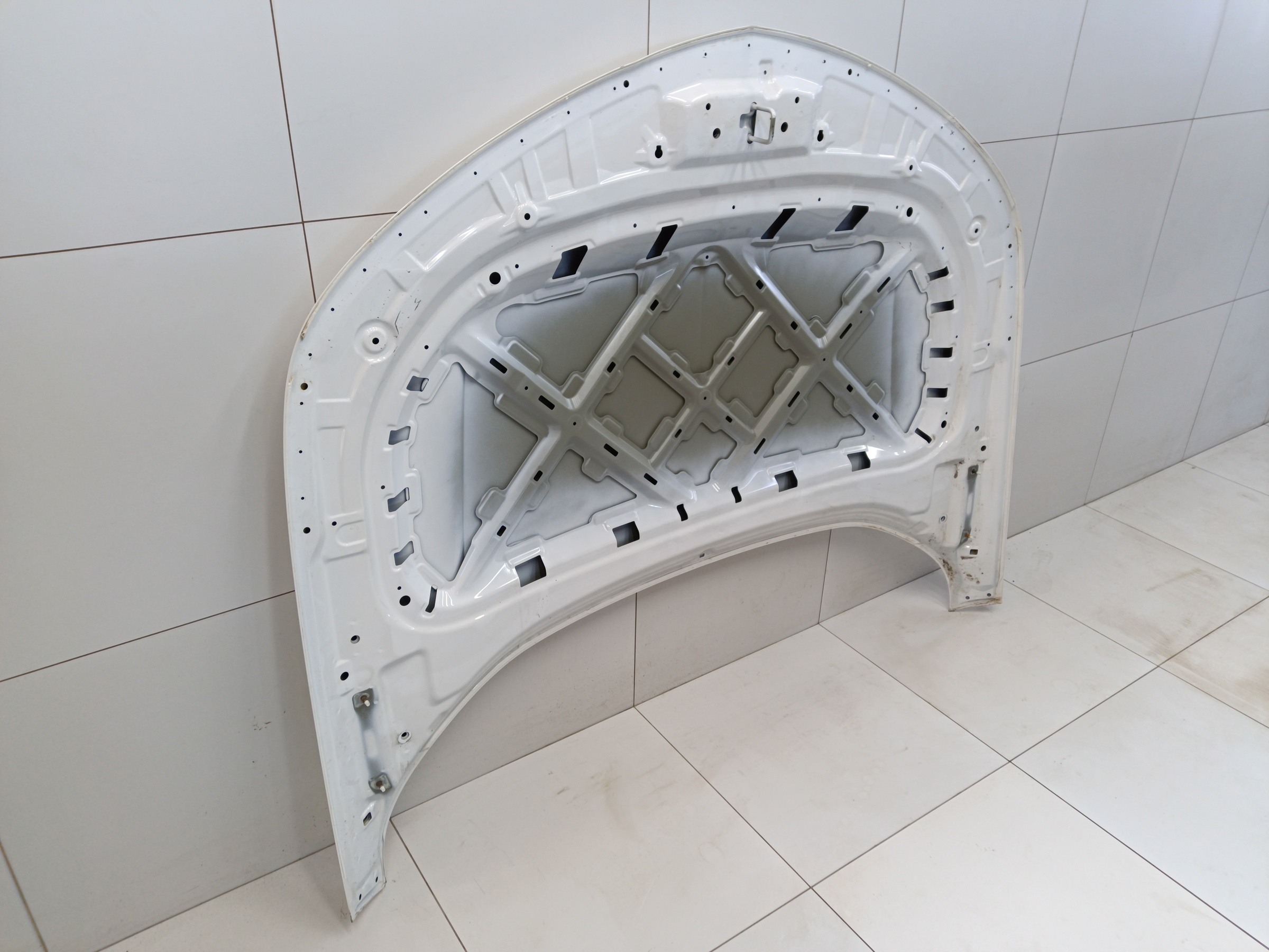 Капот Haval F7 2