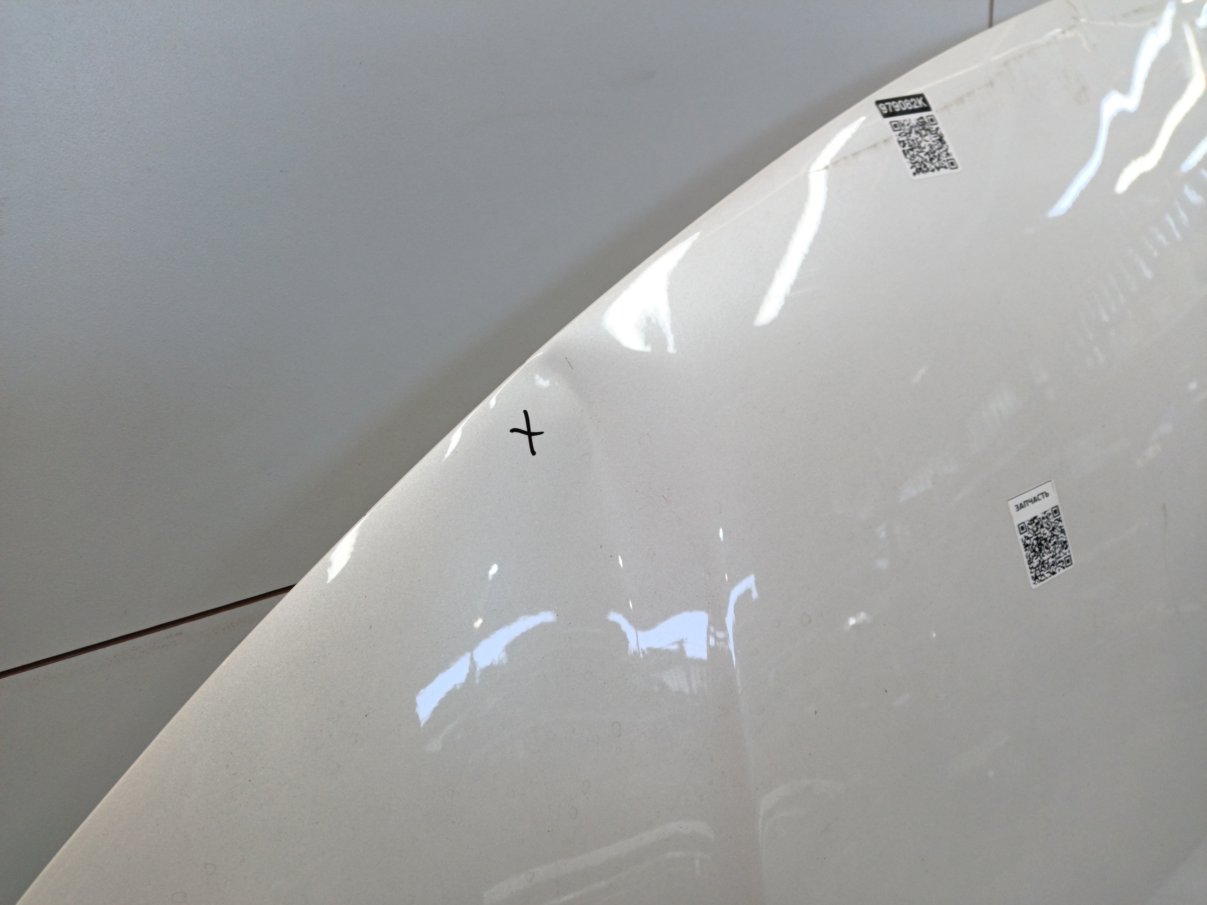 Капот Haval F7 2