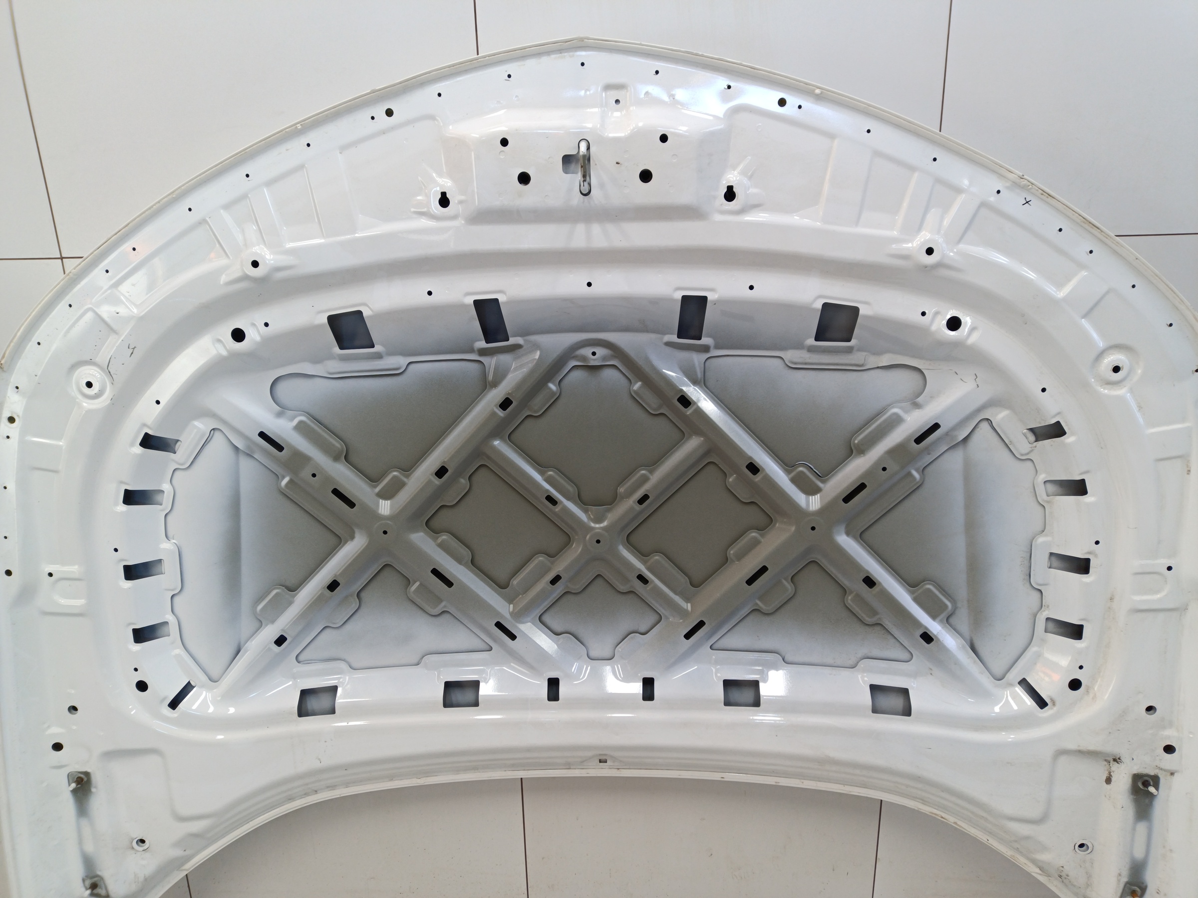 Капот Haval F7 2