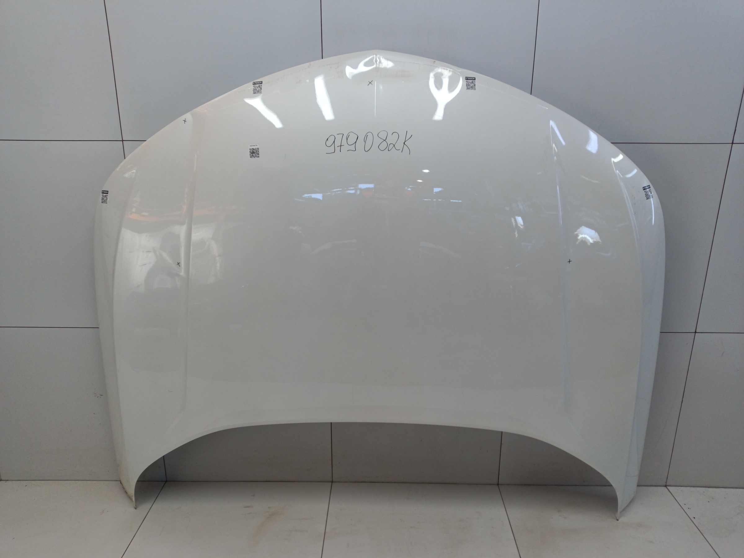 Капот Haval F7 2