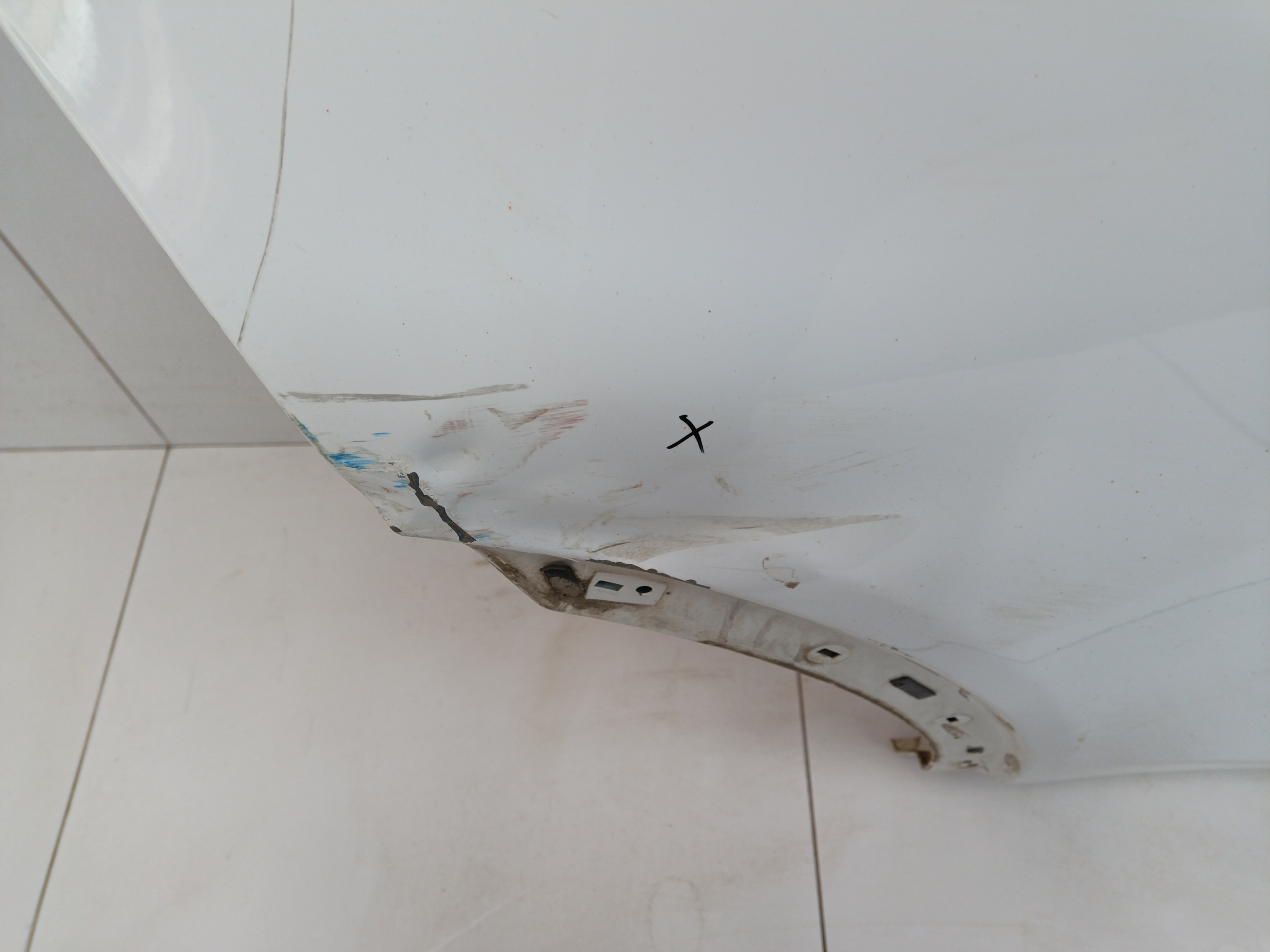 Дверь задняя правая Land Rover Discovery Sport