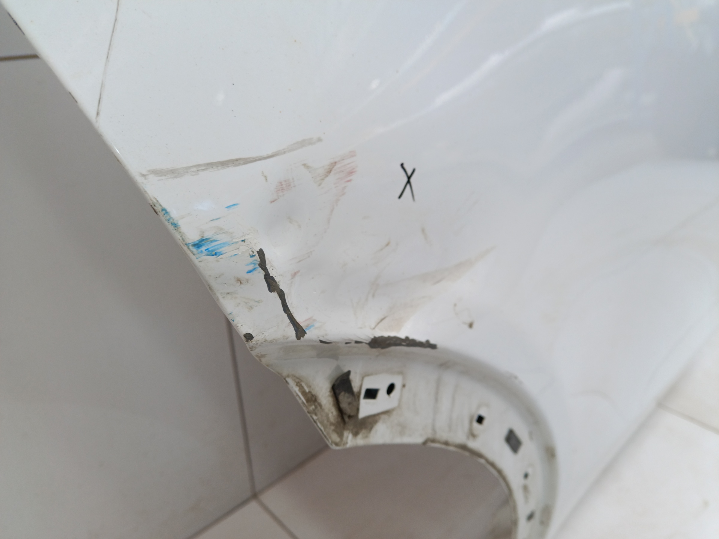 Дверь задняя правая Land Rover Discovery Sport