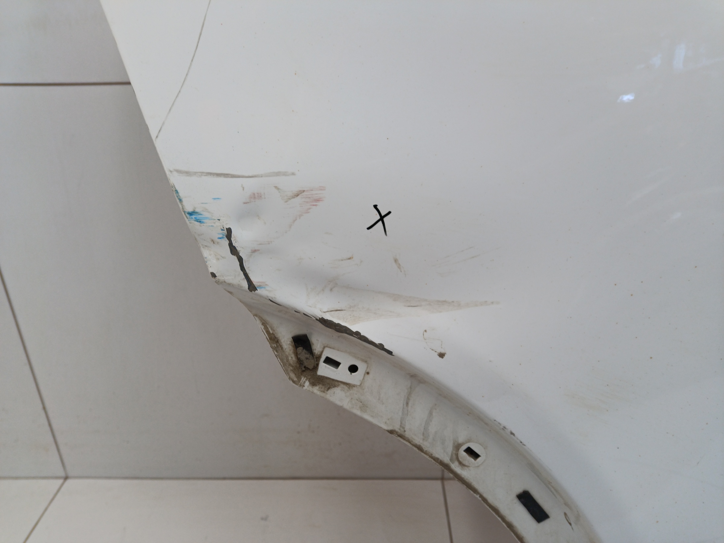 Дверь задняя правая Land Rover Discovery Sport