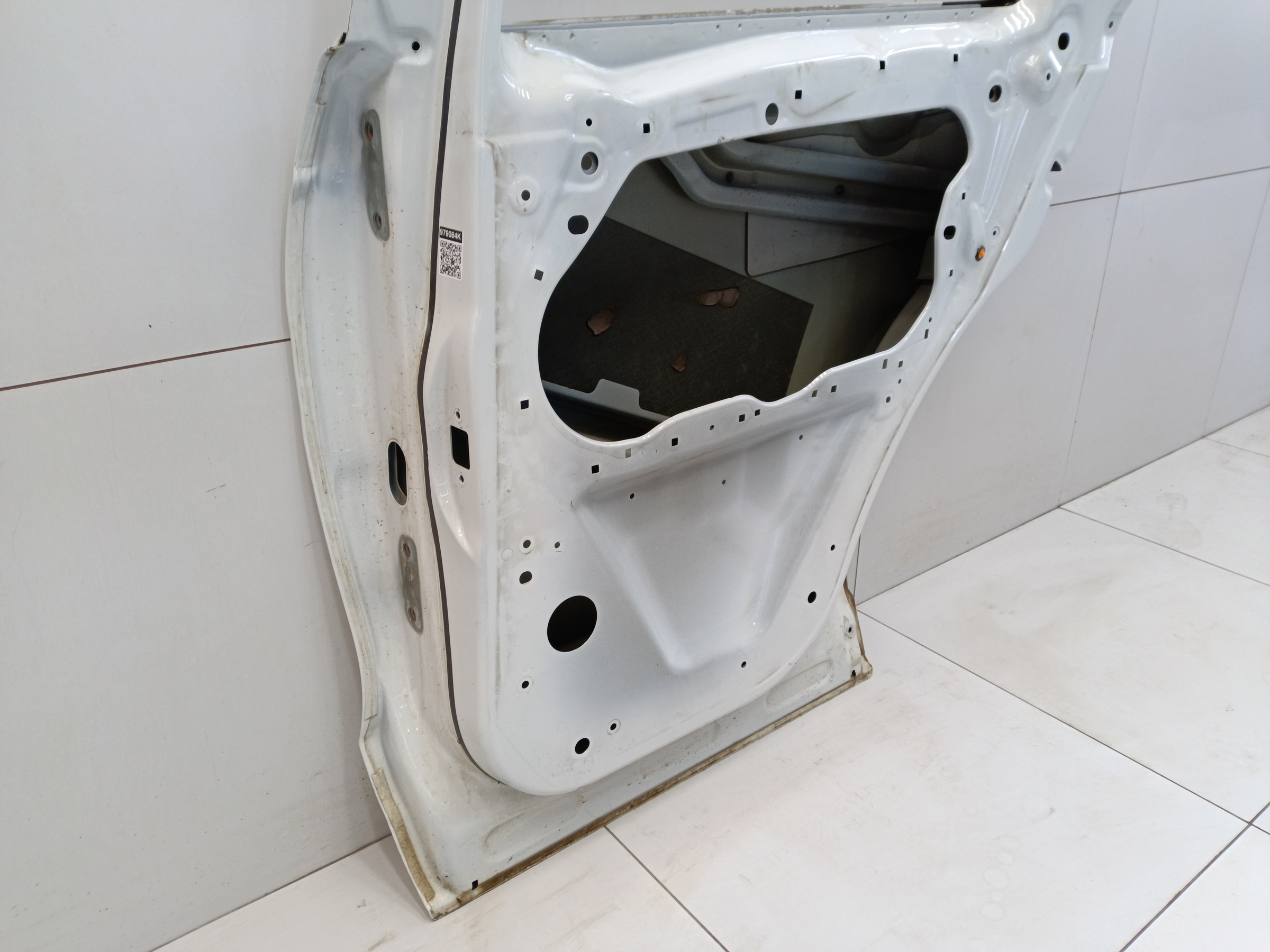 Дверь задняя правая Land Rover Discovery Sport