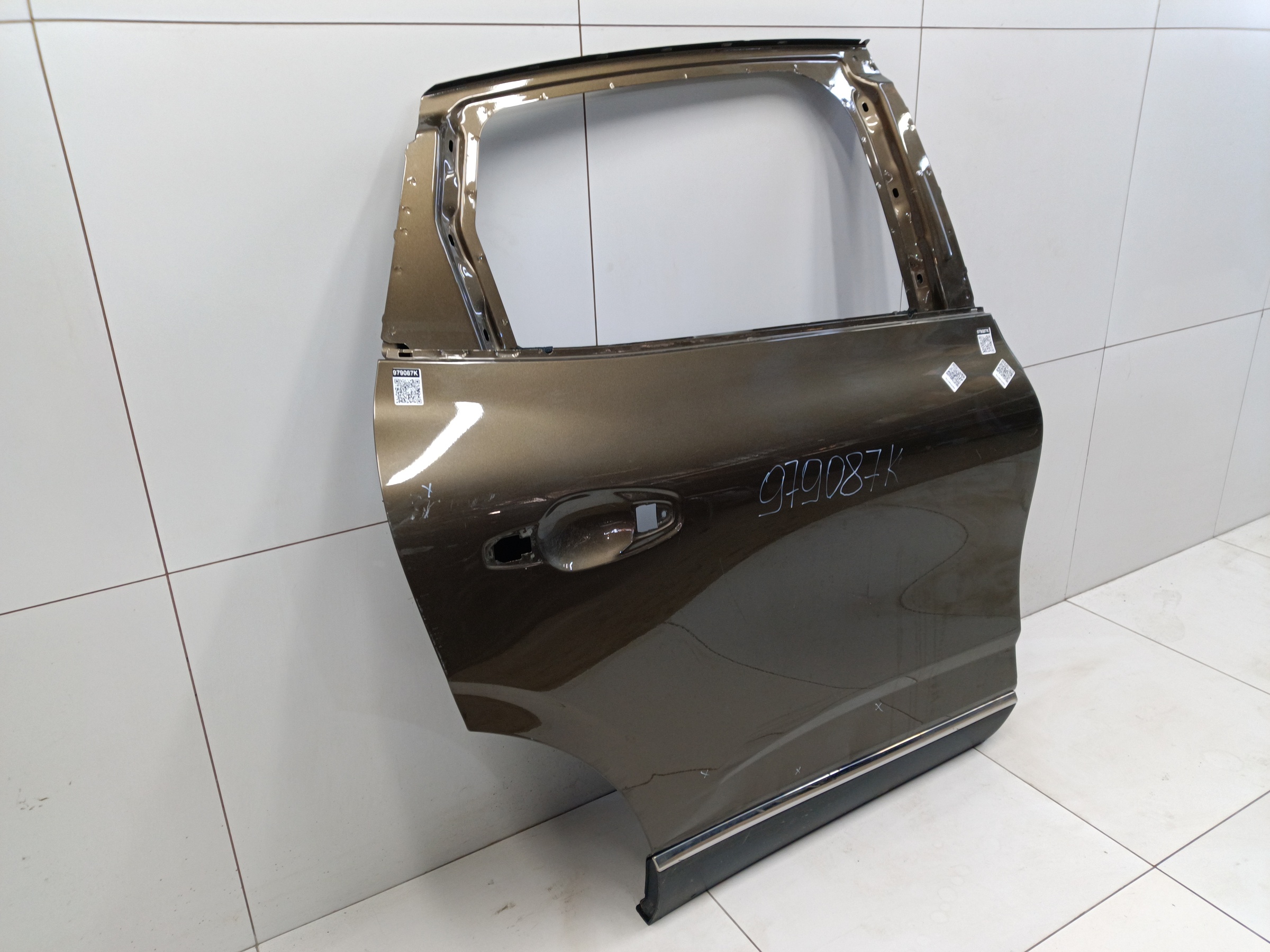 Дверь задняя правая Renault Arkana