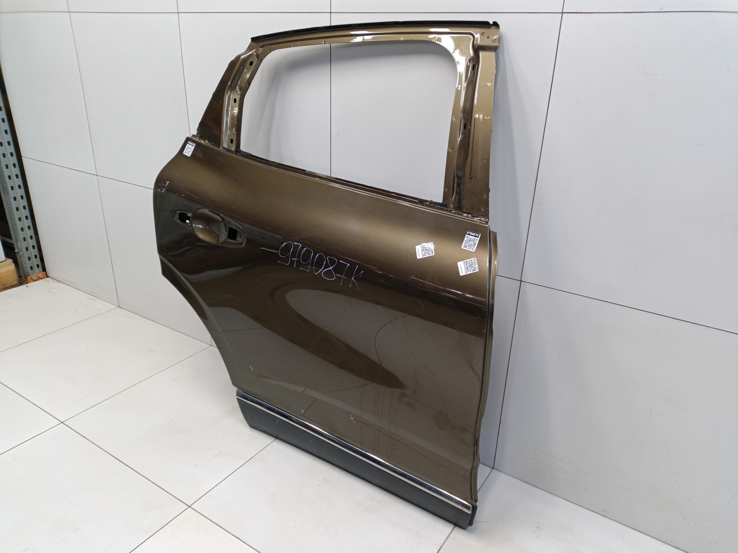 Дверь задняя правая Renault Arkana