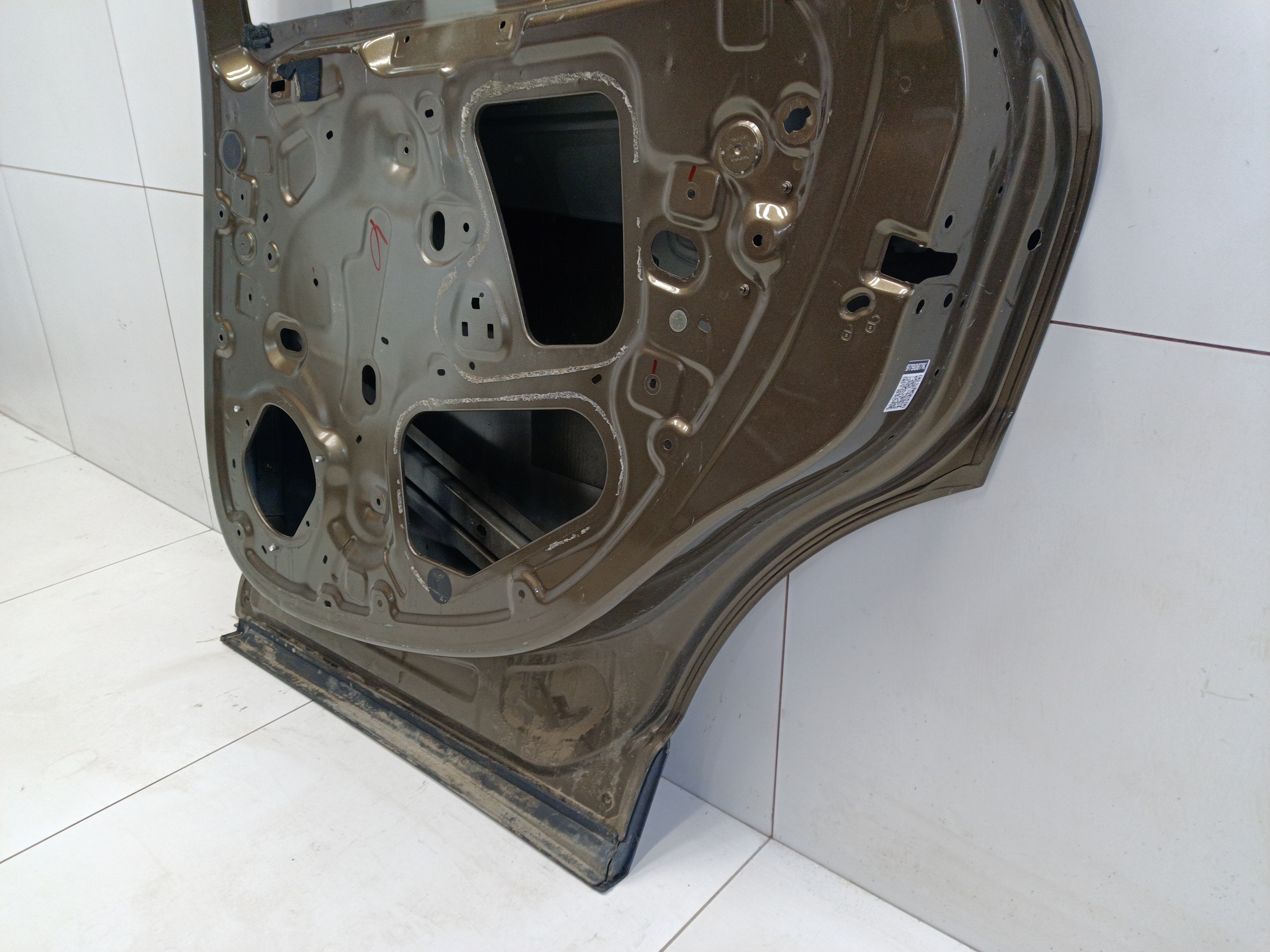 Дверь задняя правая Renault Arkana