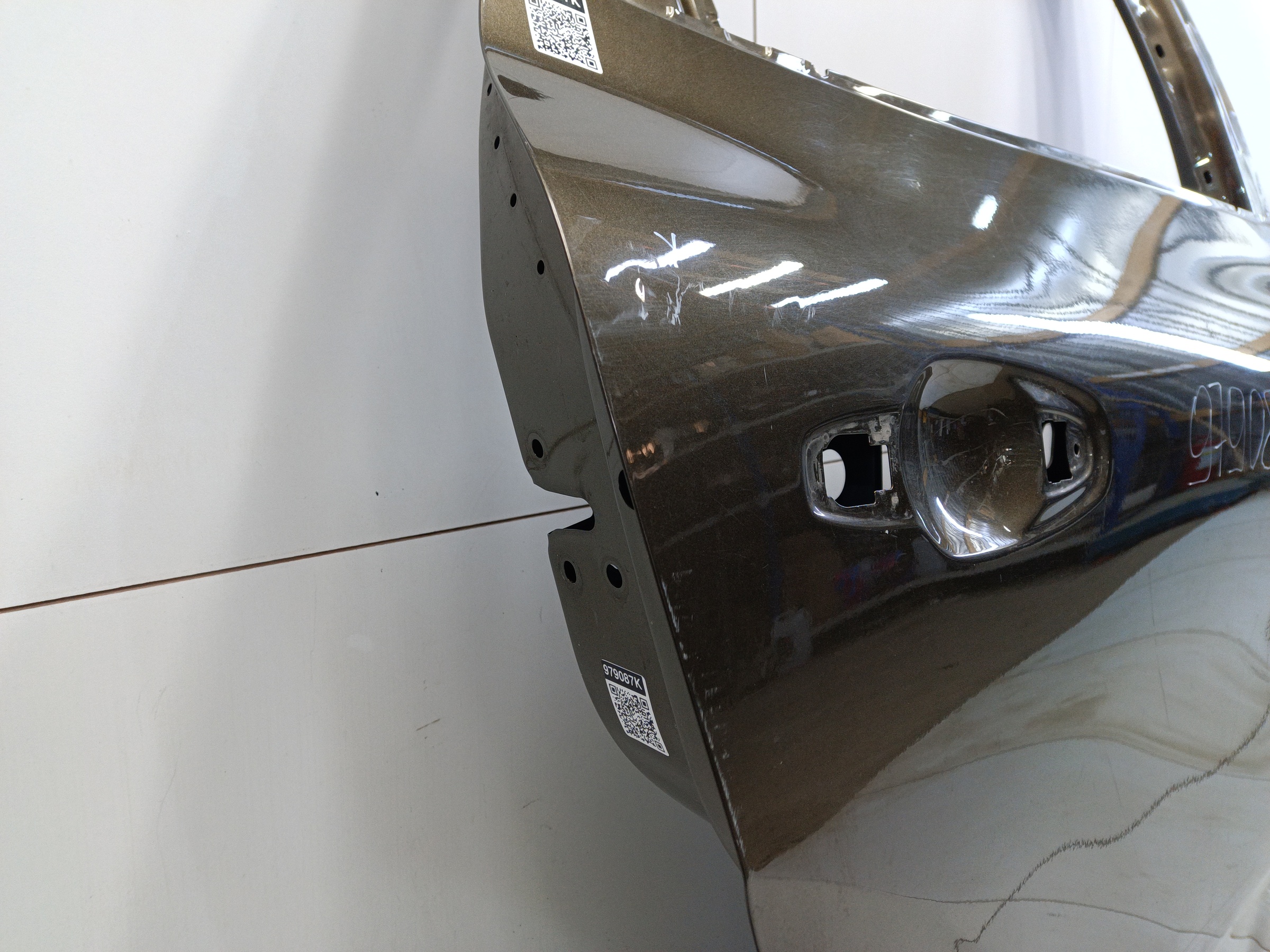 Дверь задняя правая Renault Arkana