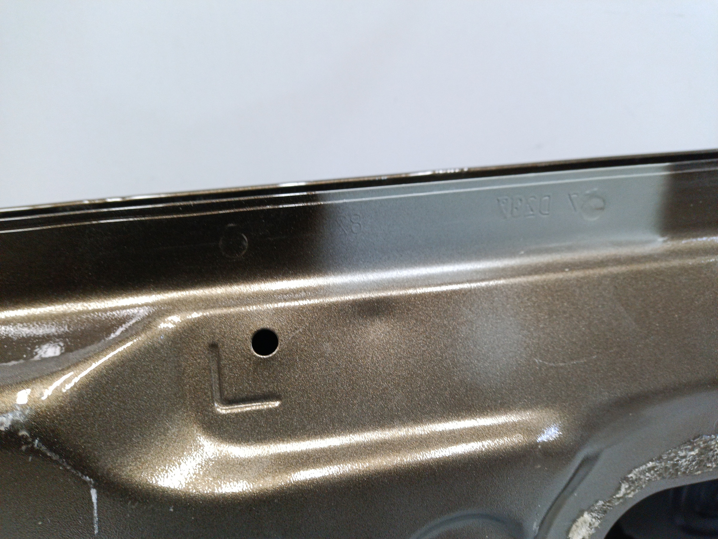 Дверь задняя правая Renault Arkana