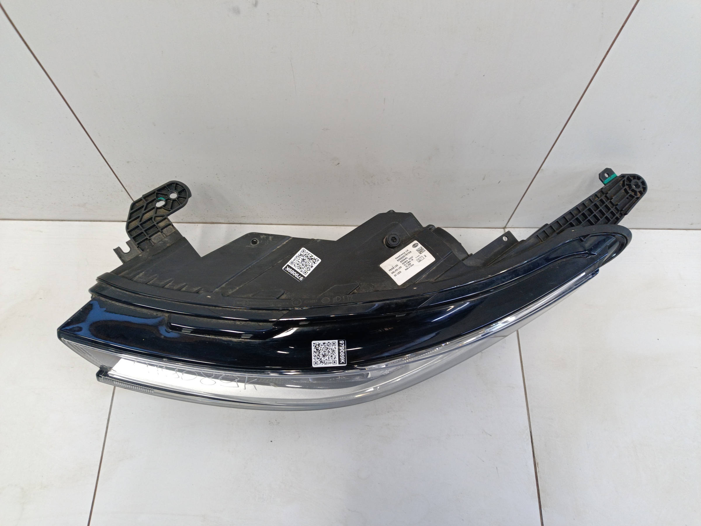 Фара передняя левая Exeed TXL LED