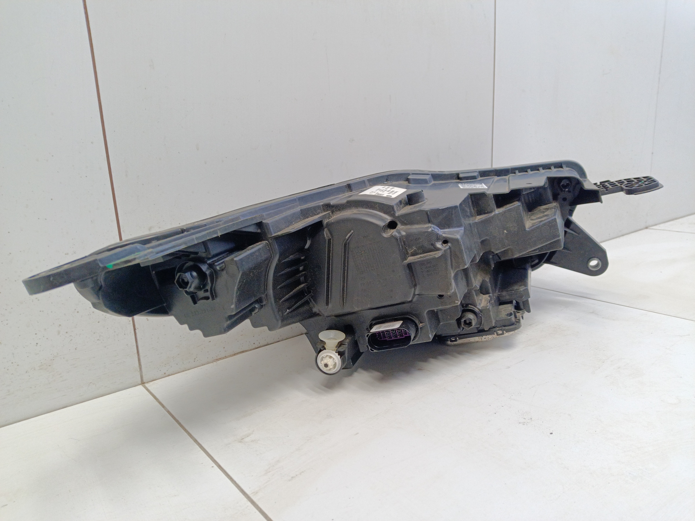 Фара передняя левая Exeed TXL LED