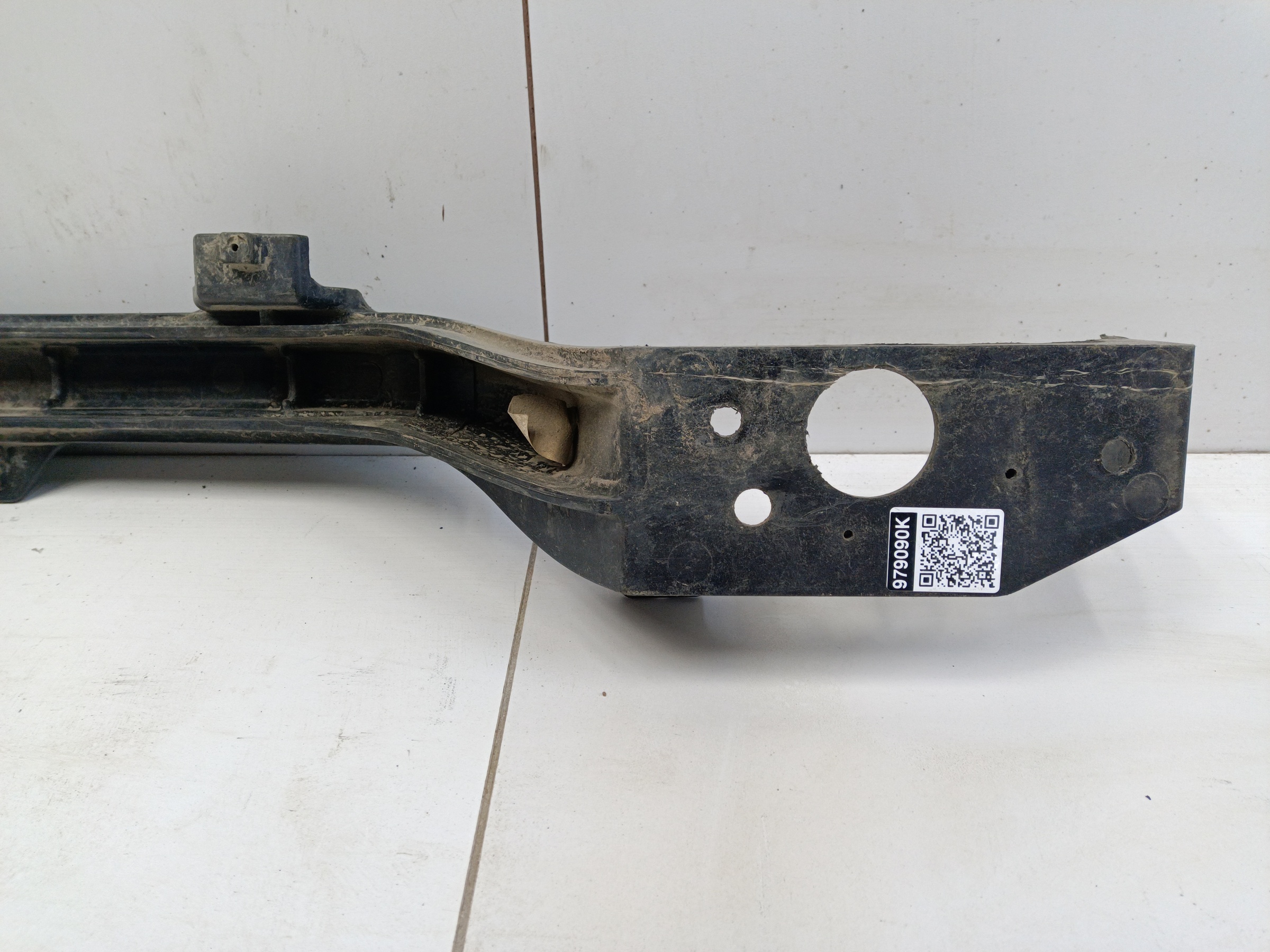 Усилитель заднего бампера Hyundai Tucson 4