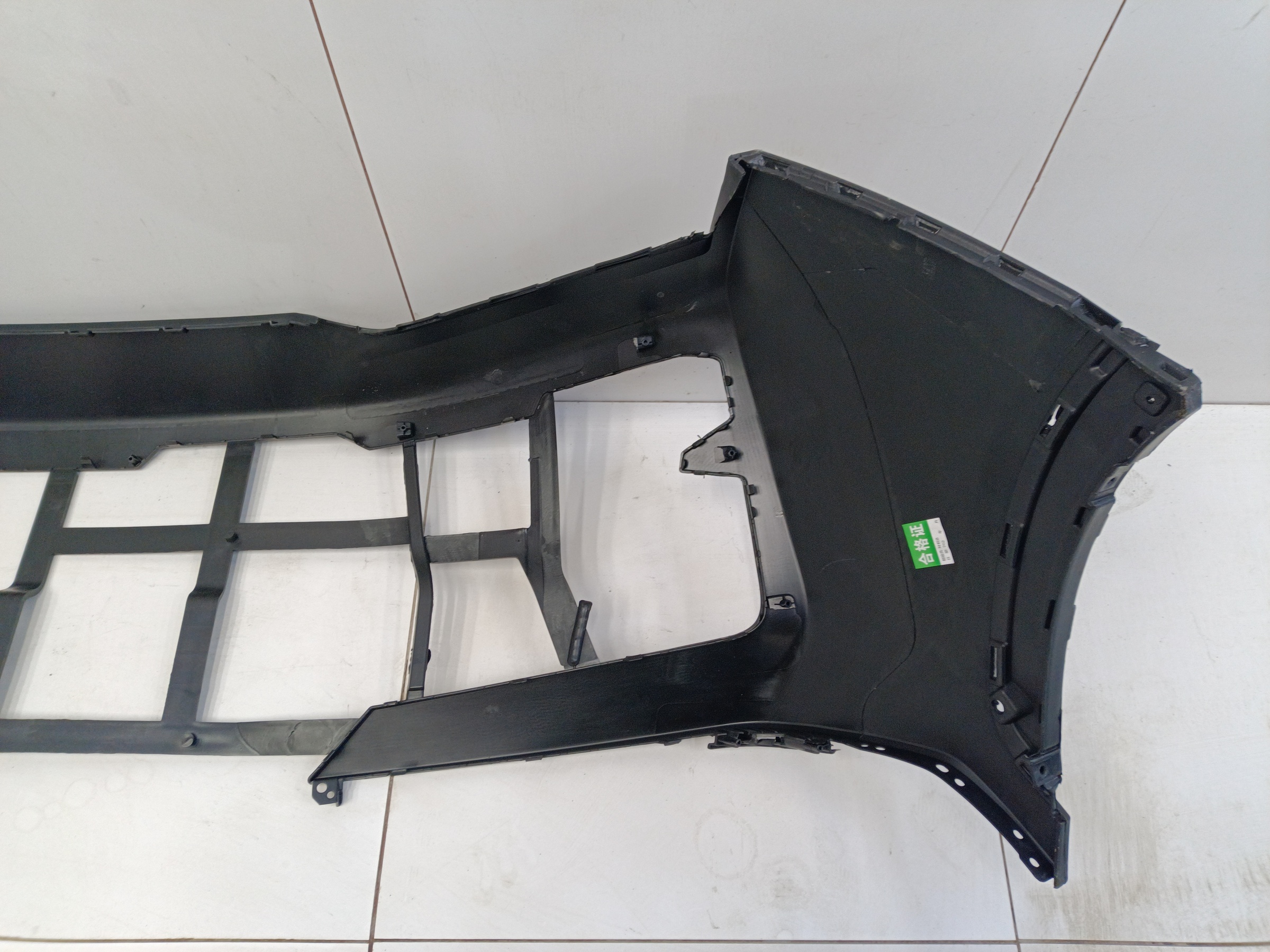 Бампер передний Jetour Dashing