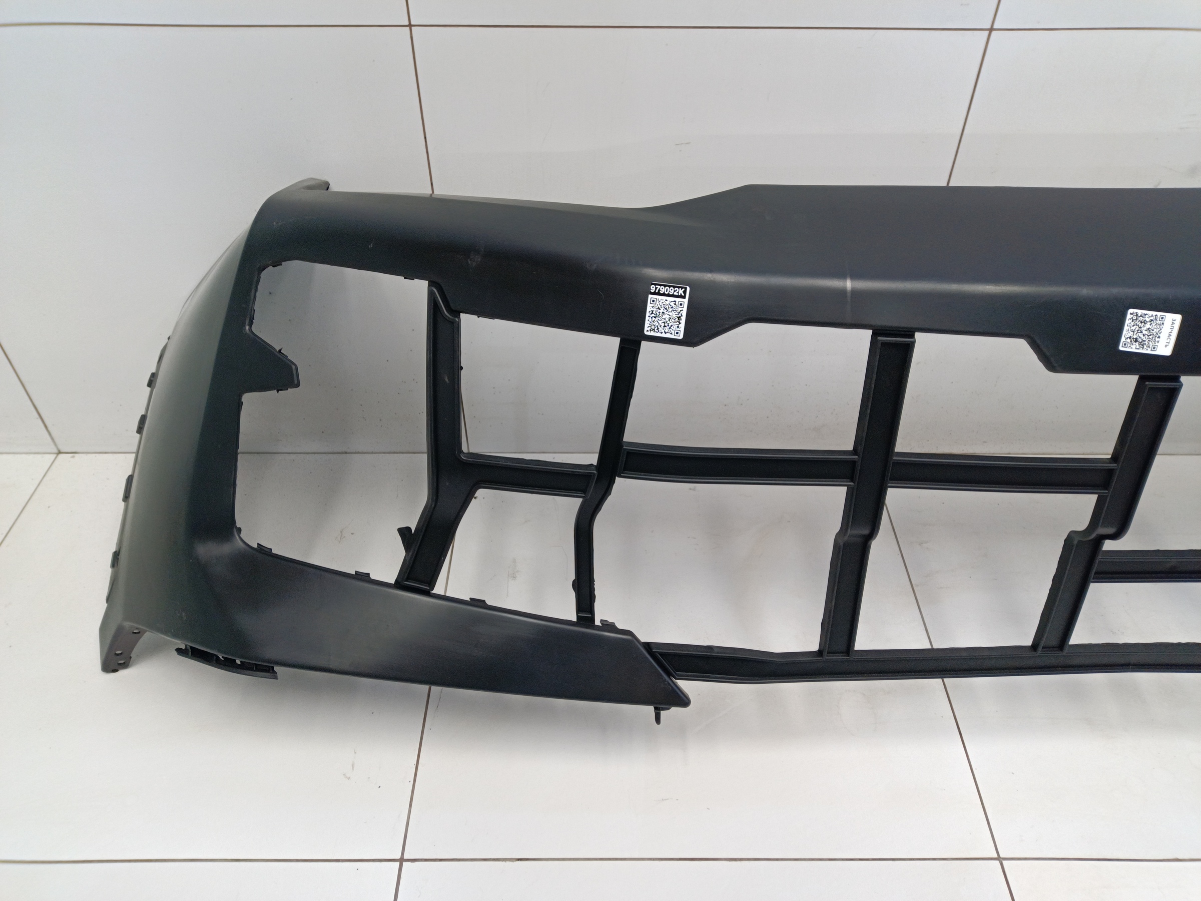 Бампер передний Jetour Dashing