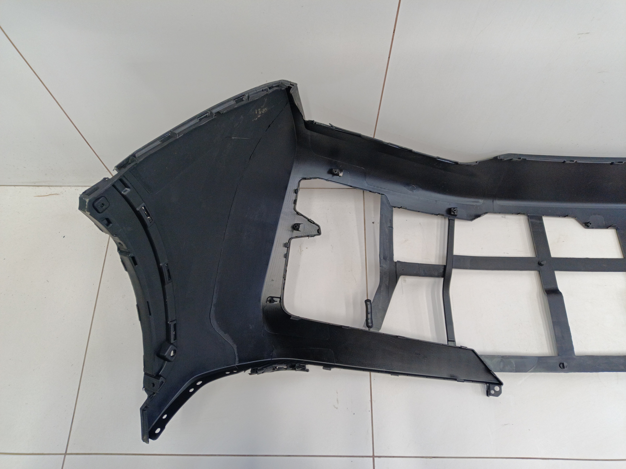 Бампер передний Jetour Dashing