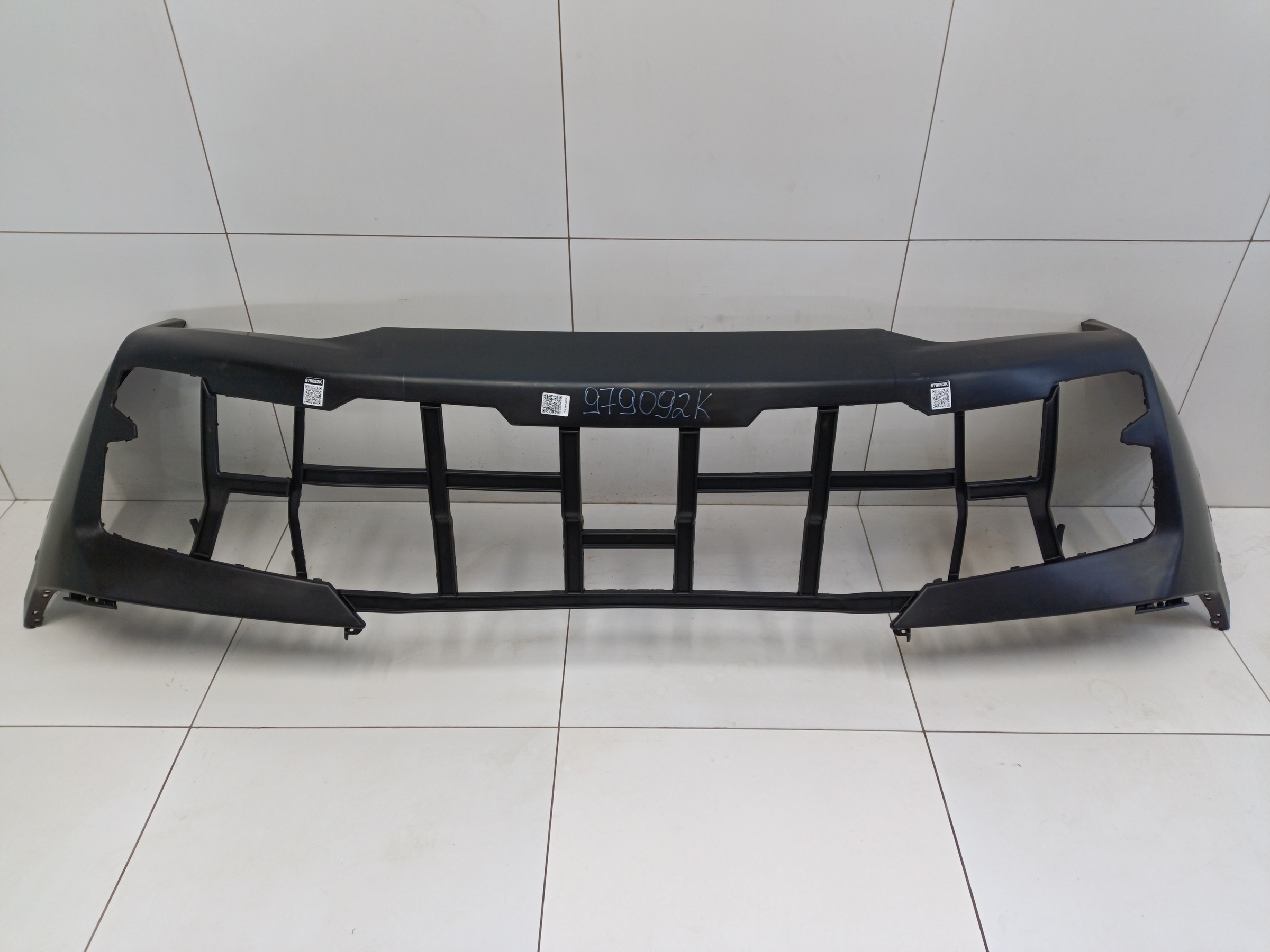 Бампер передний Jetour Dashing