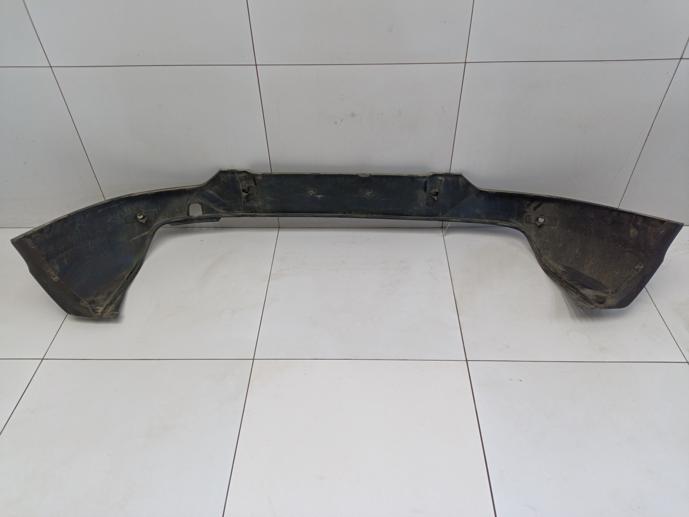 Бампер задний центральная часть Volvo V40 Cross Country