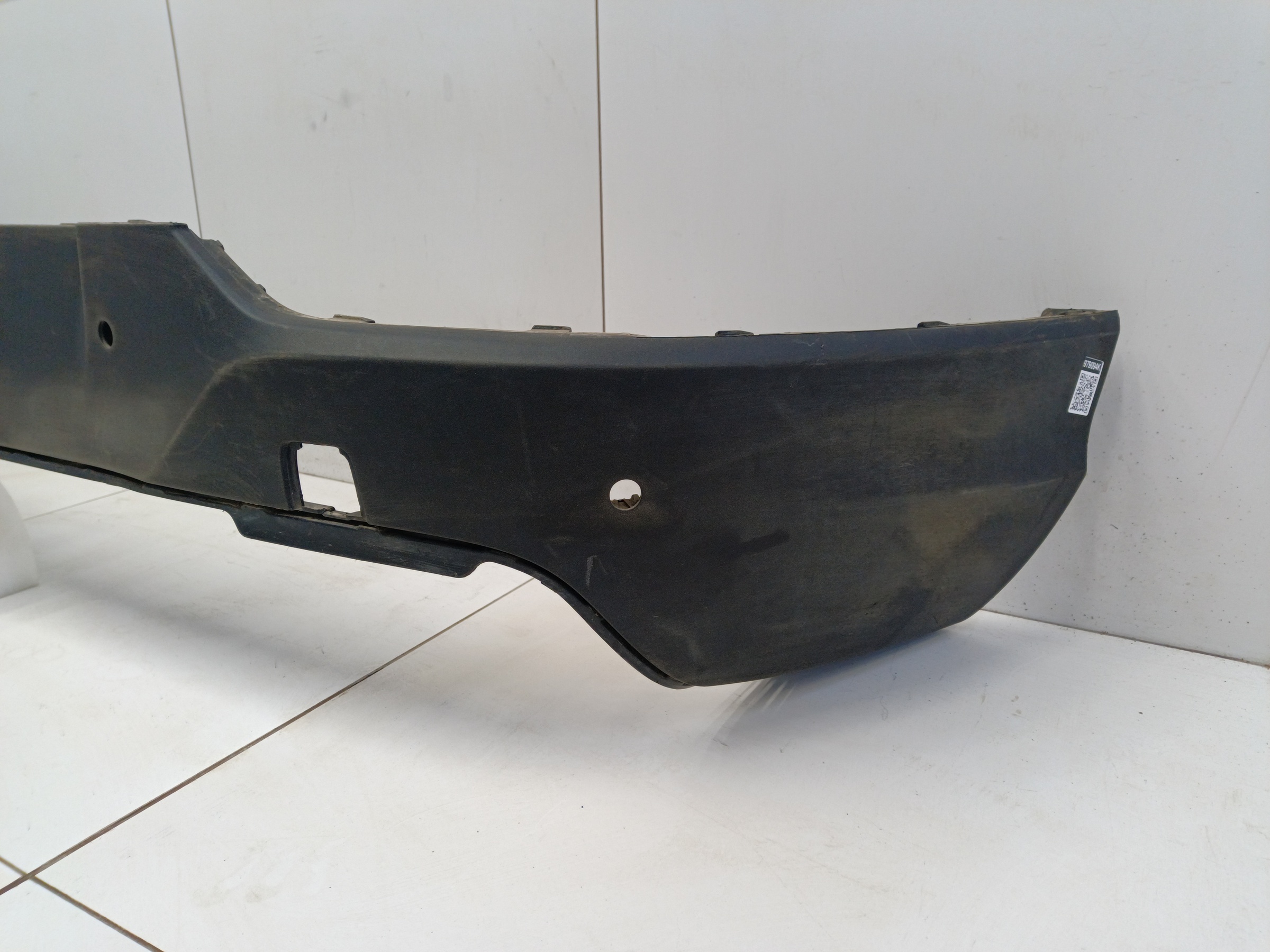 Бампер задний центральная часть Volvo V40 Cross Country