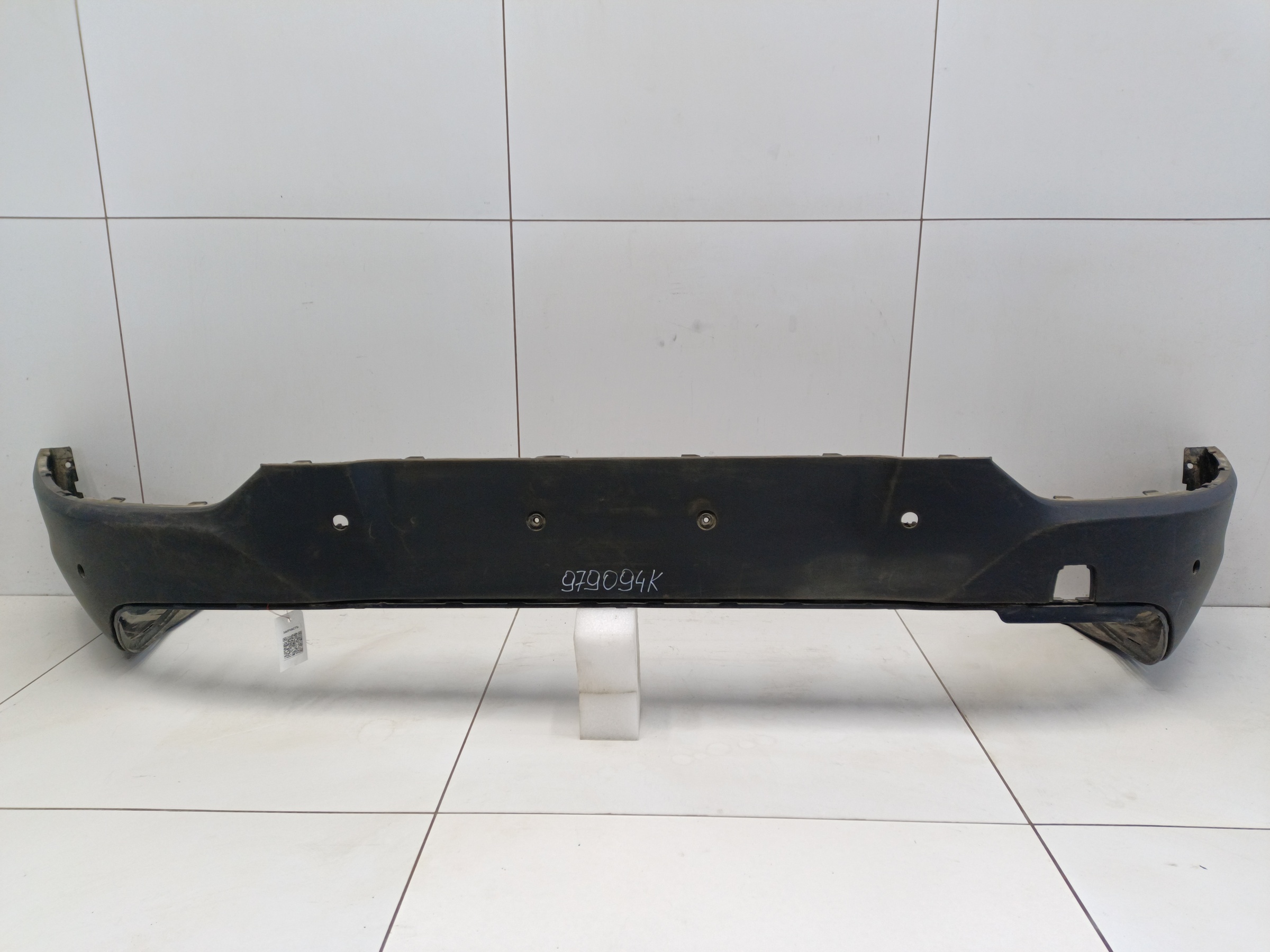 Бампер задний центральная часть Volvo V40 Cross Country