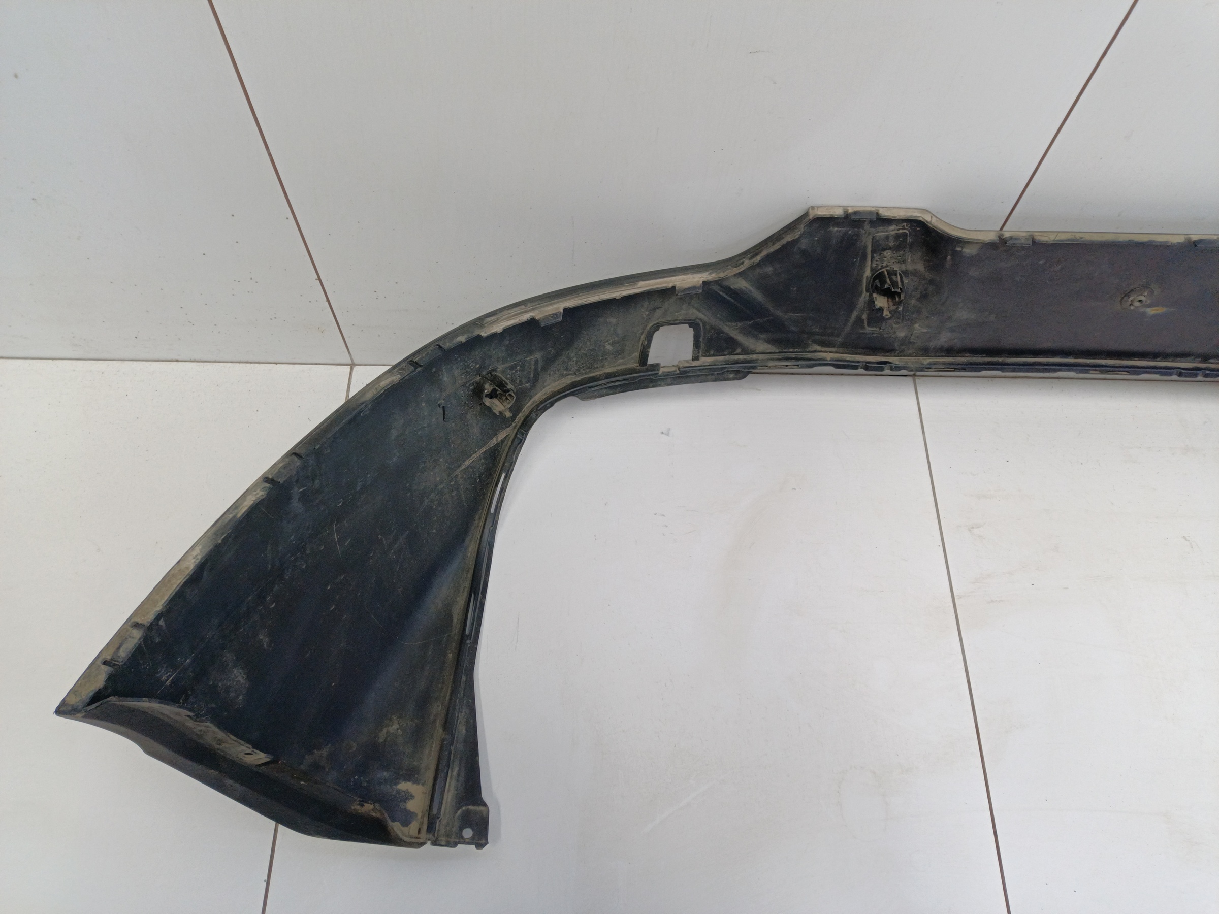 Бампер задний центральная часть Volvo V40 Cross Country