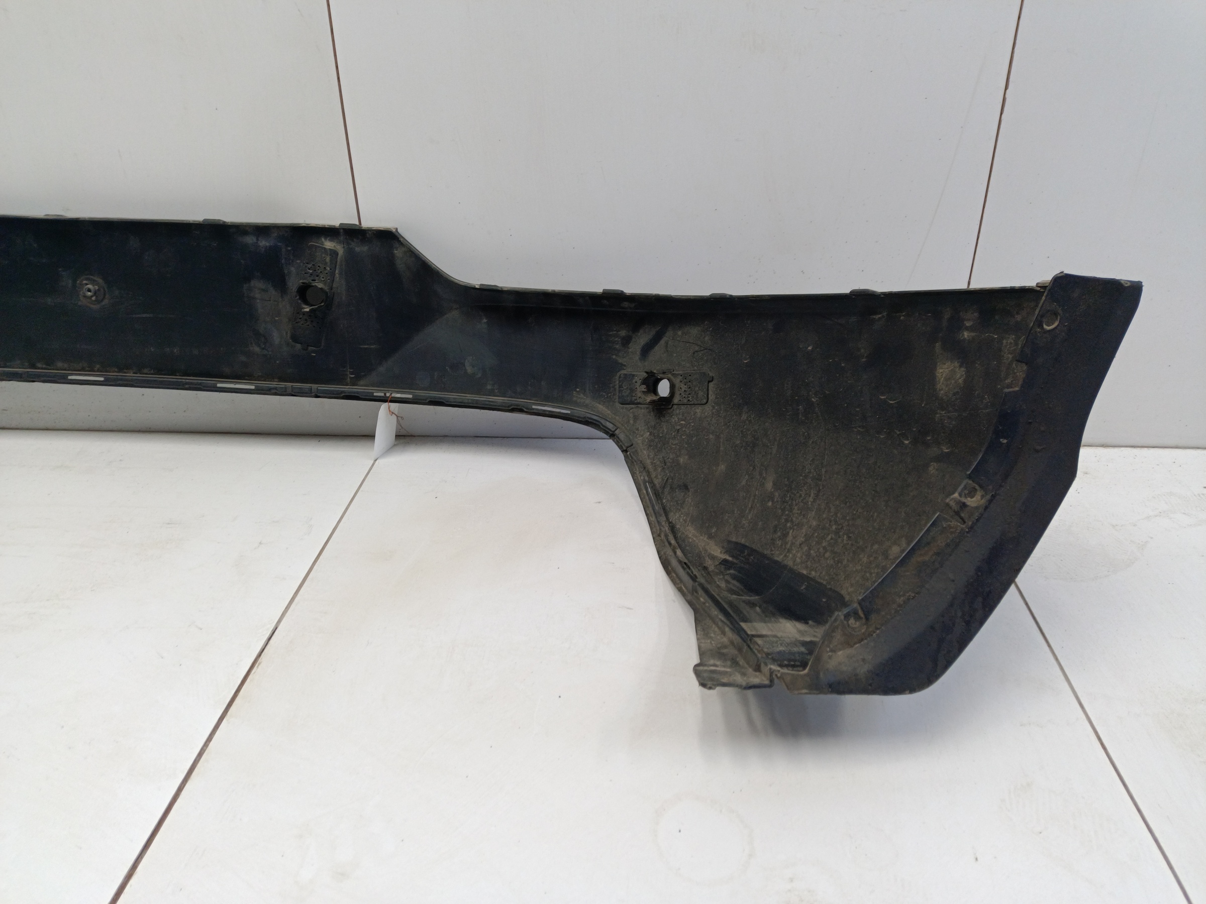 Бампер задний центральная часть Volvo V40 Cross Country