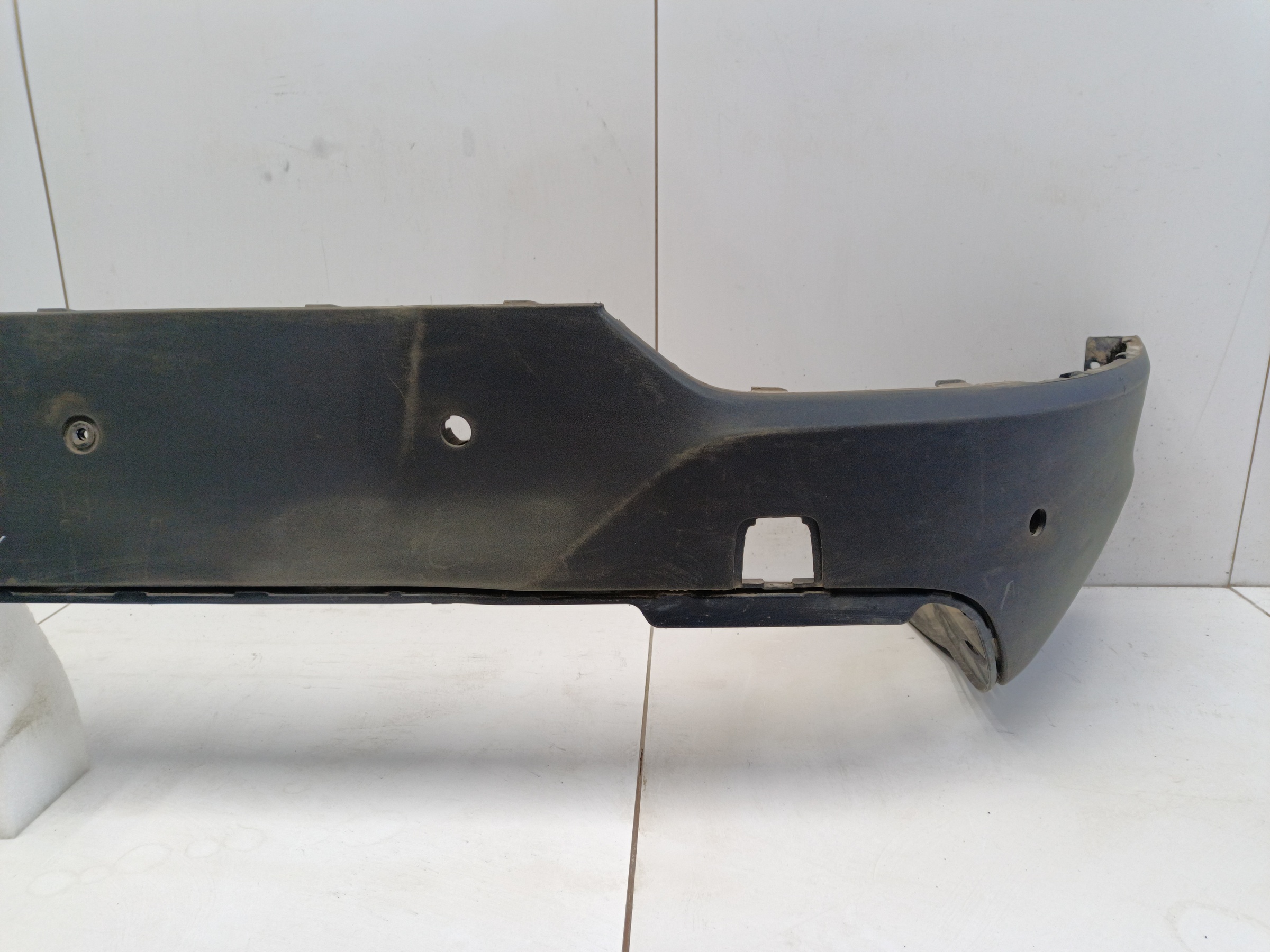 Бампер задний центральная часть Volvo V40 Cross Country