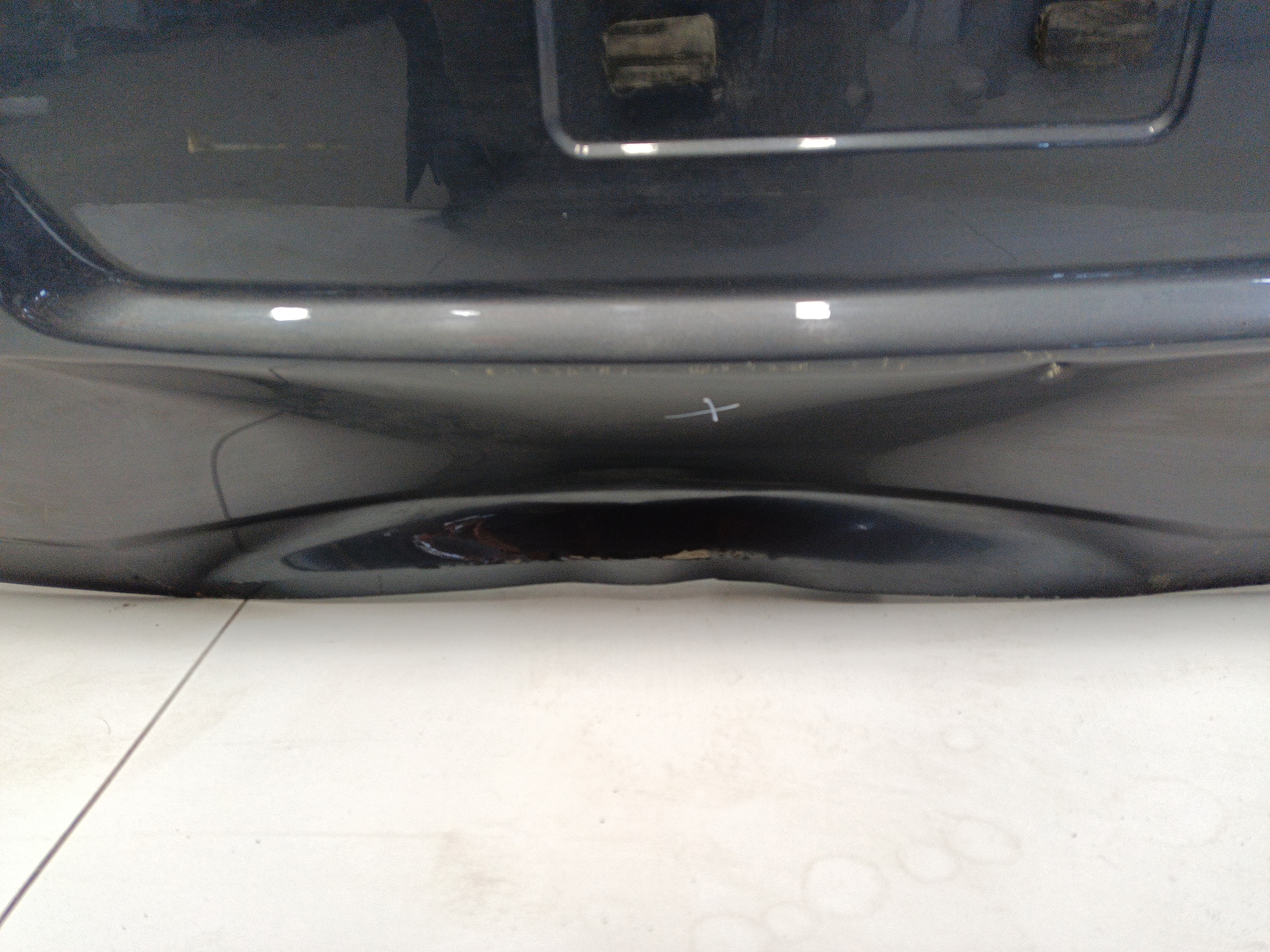 Крышка багажника Hyundai Tucson 4