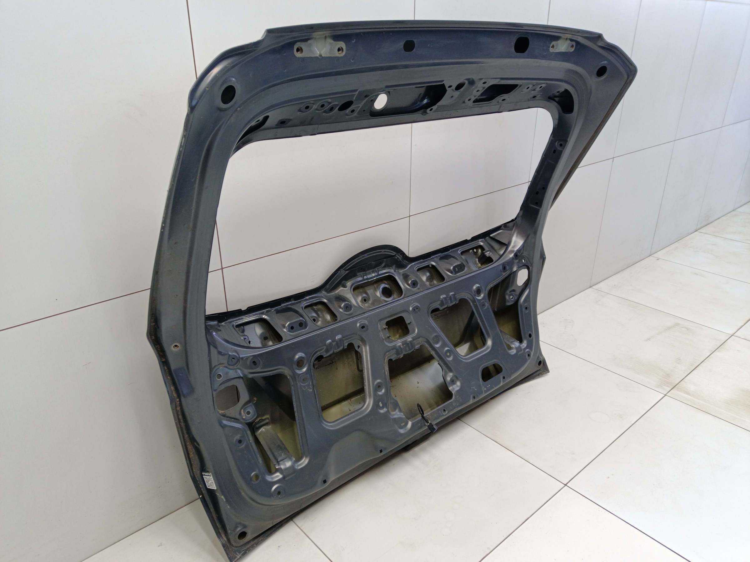 Крышка багажника Hyundai Tucson 4