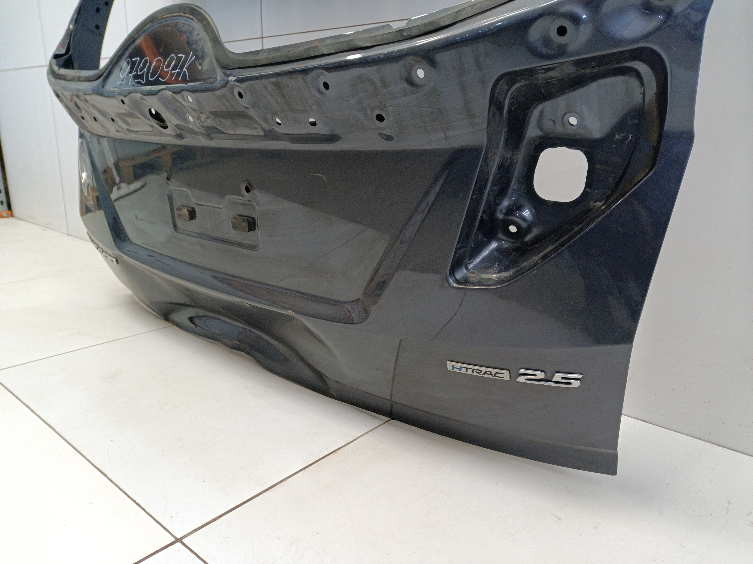Крышка багажника Hyundai Tucson 4
