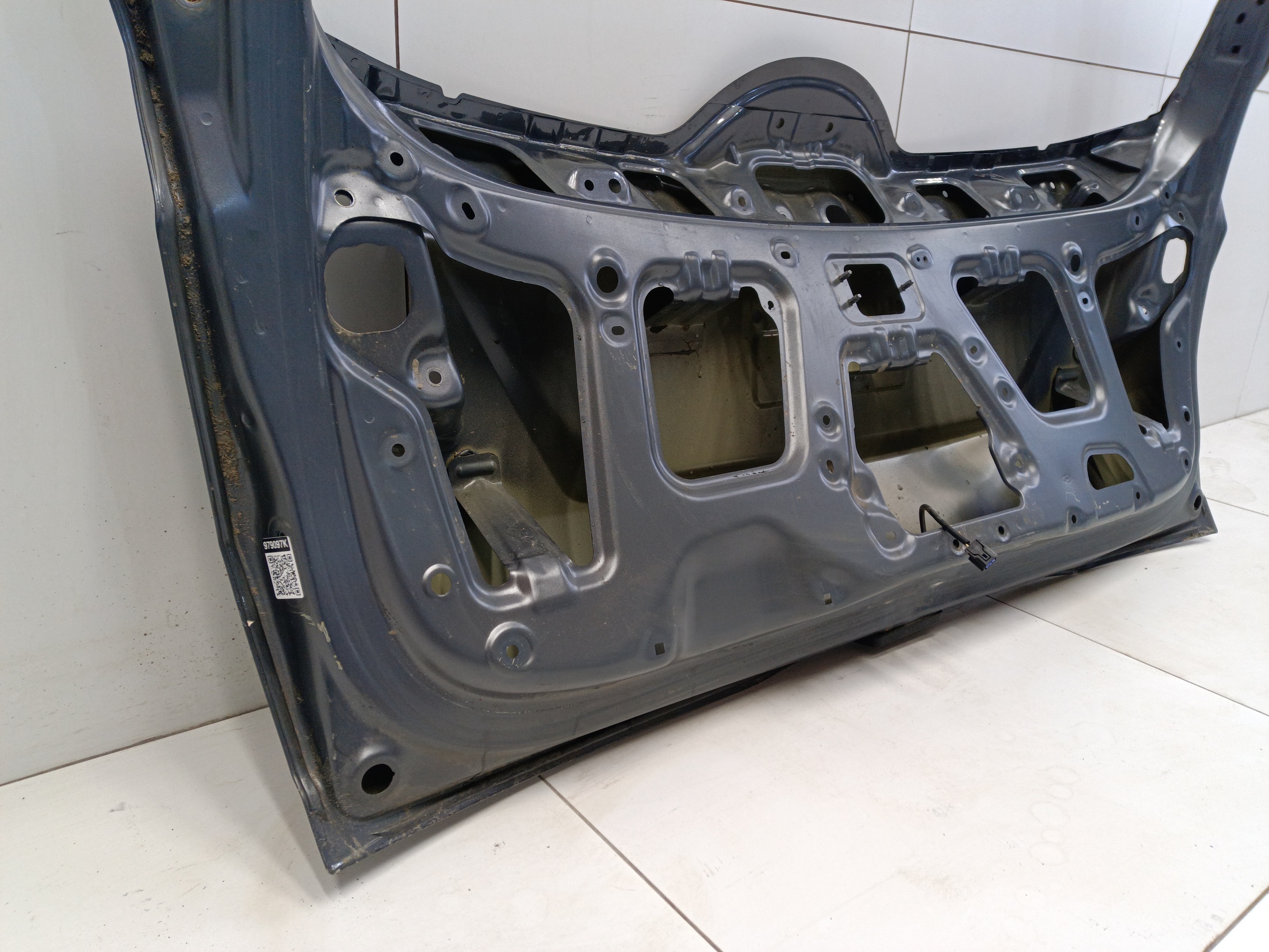 Крышка багажника Hyundai Tucson 4