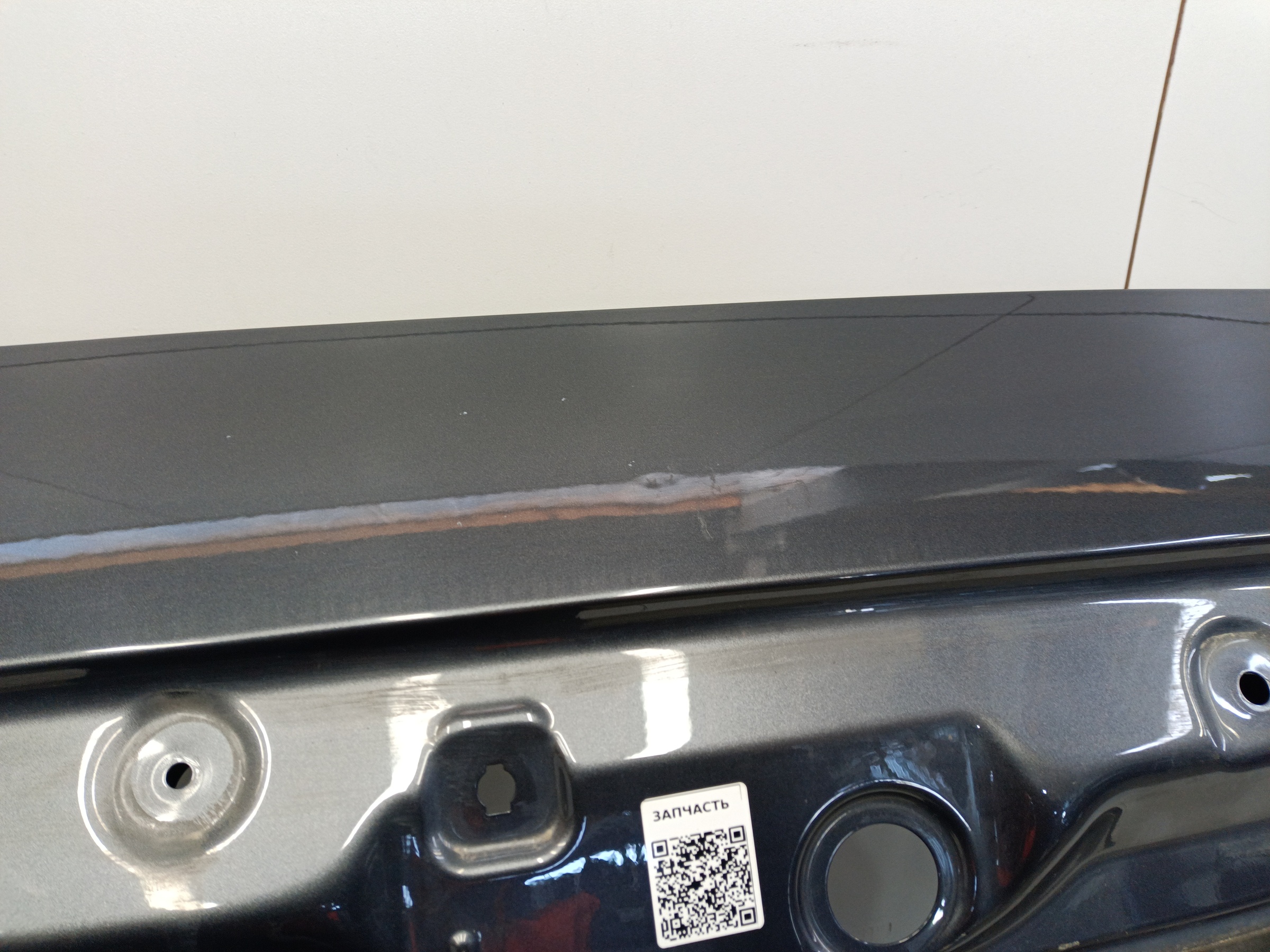 Крышка багажника Hyundai Tucson 4