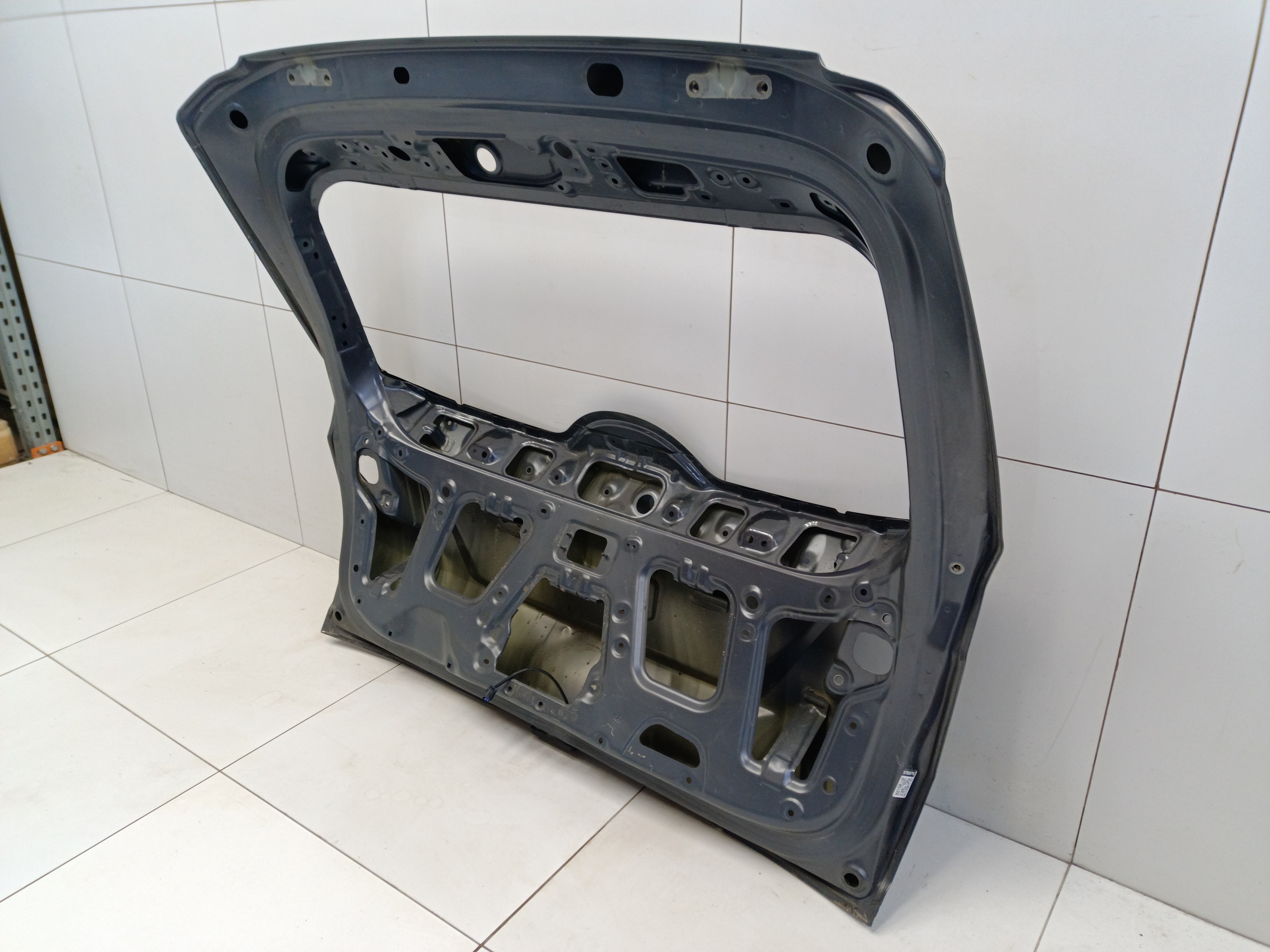 Крышка багажника Hyundai Tucson 4