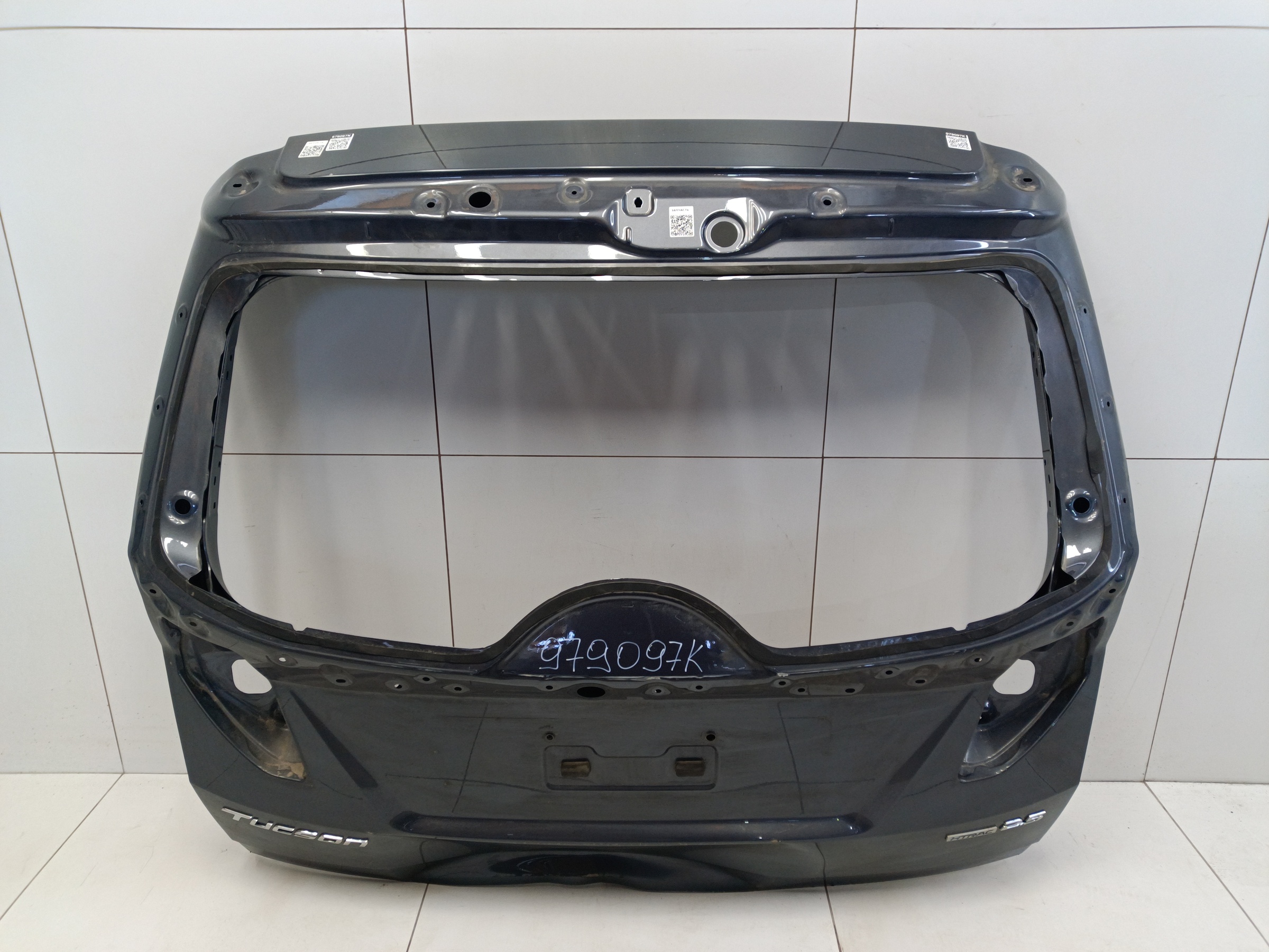 Крышка багажника Hyundai Tucson 4