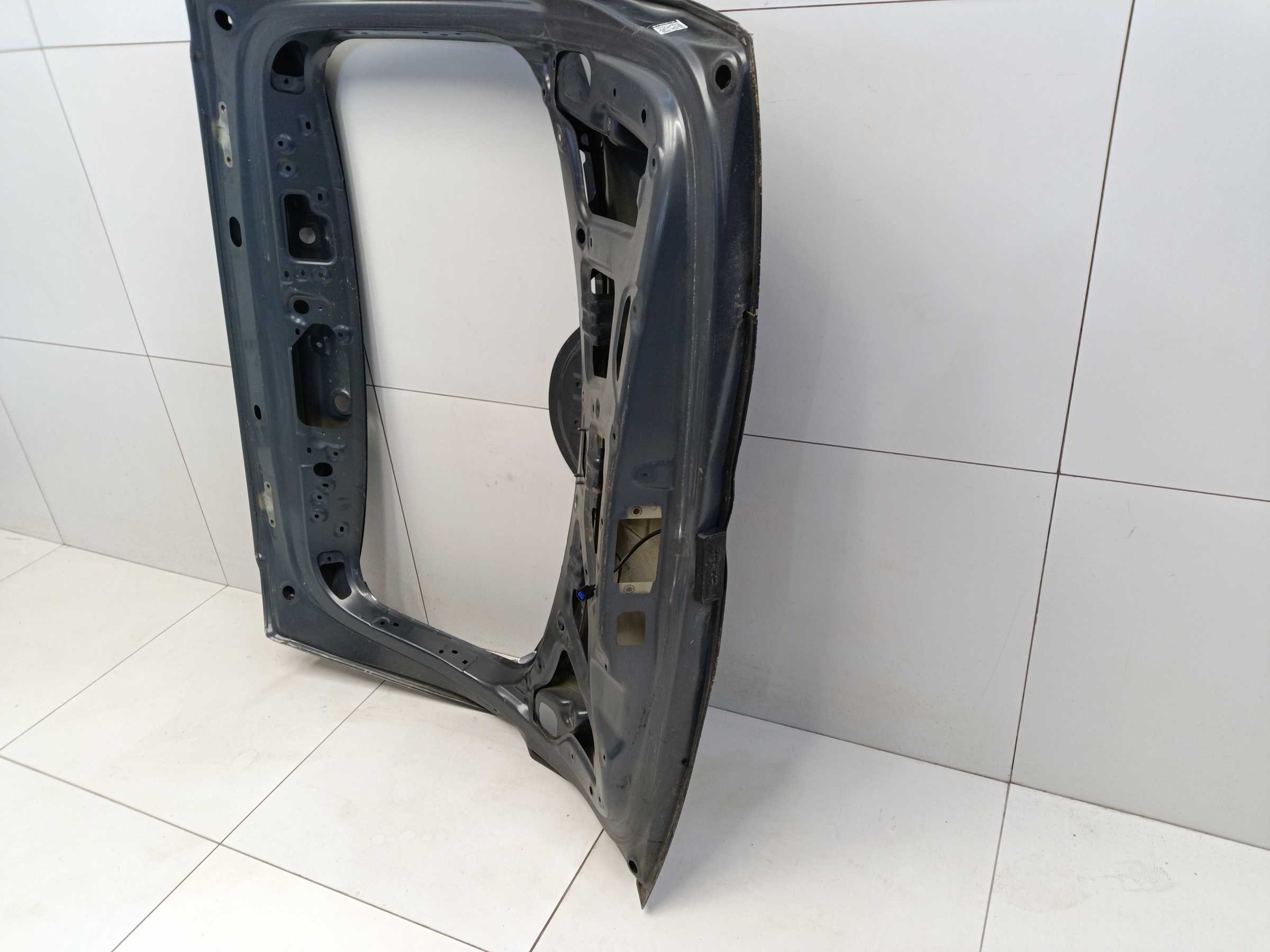 Крышка багажника Hyundai Tucson 4