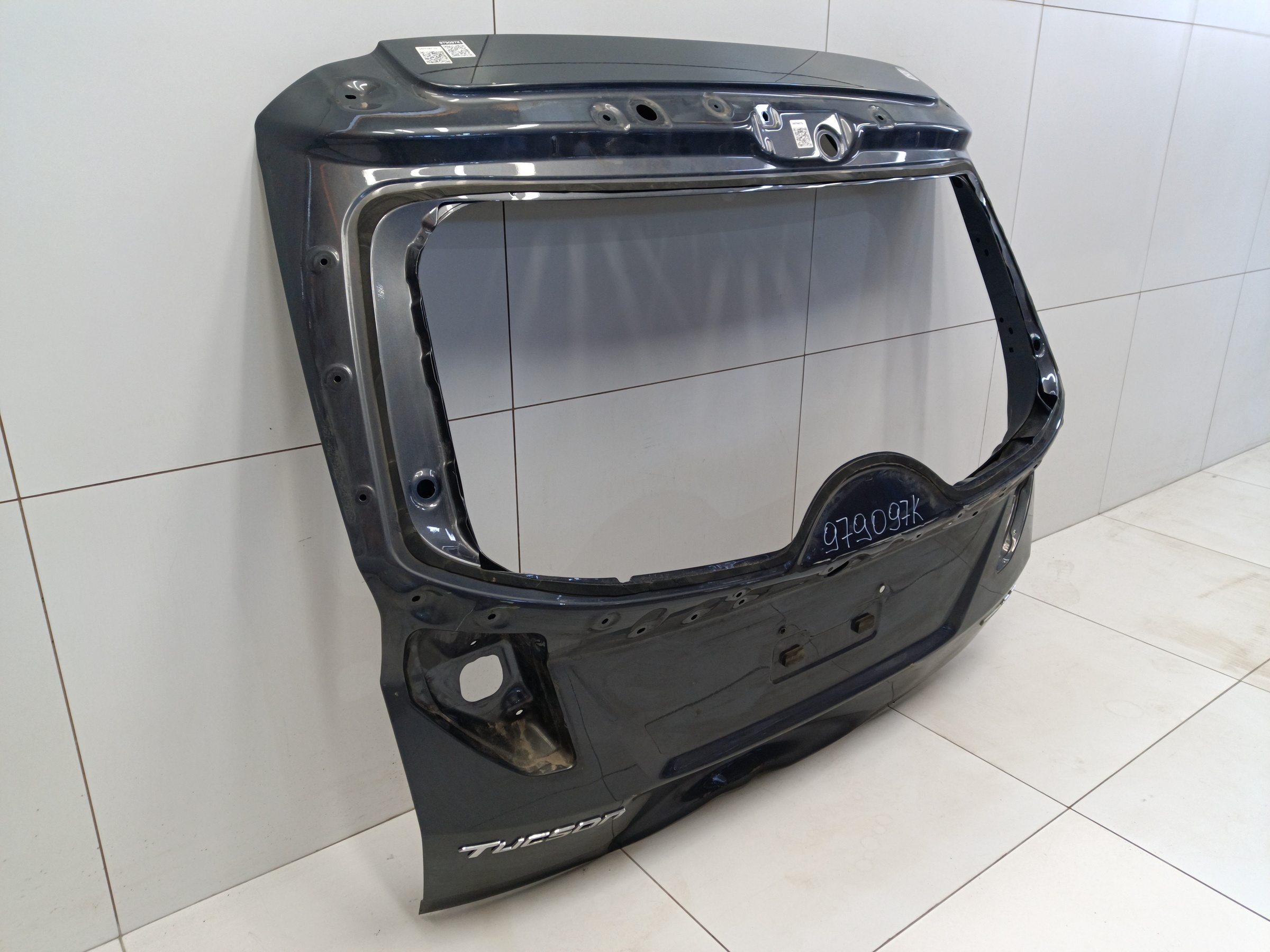 Крышка багажника Hyundai Tucson 4