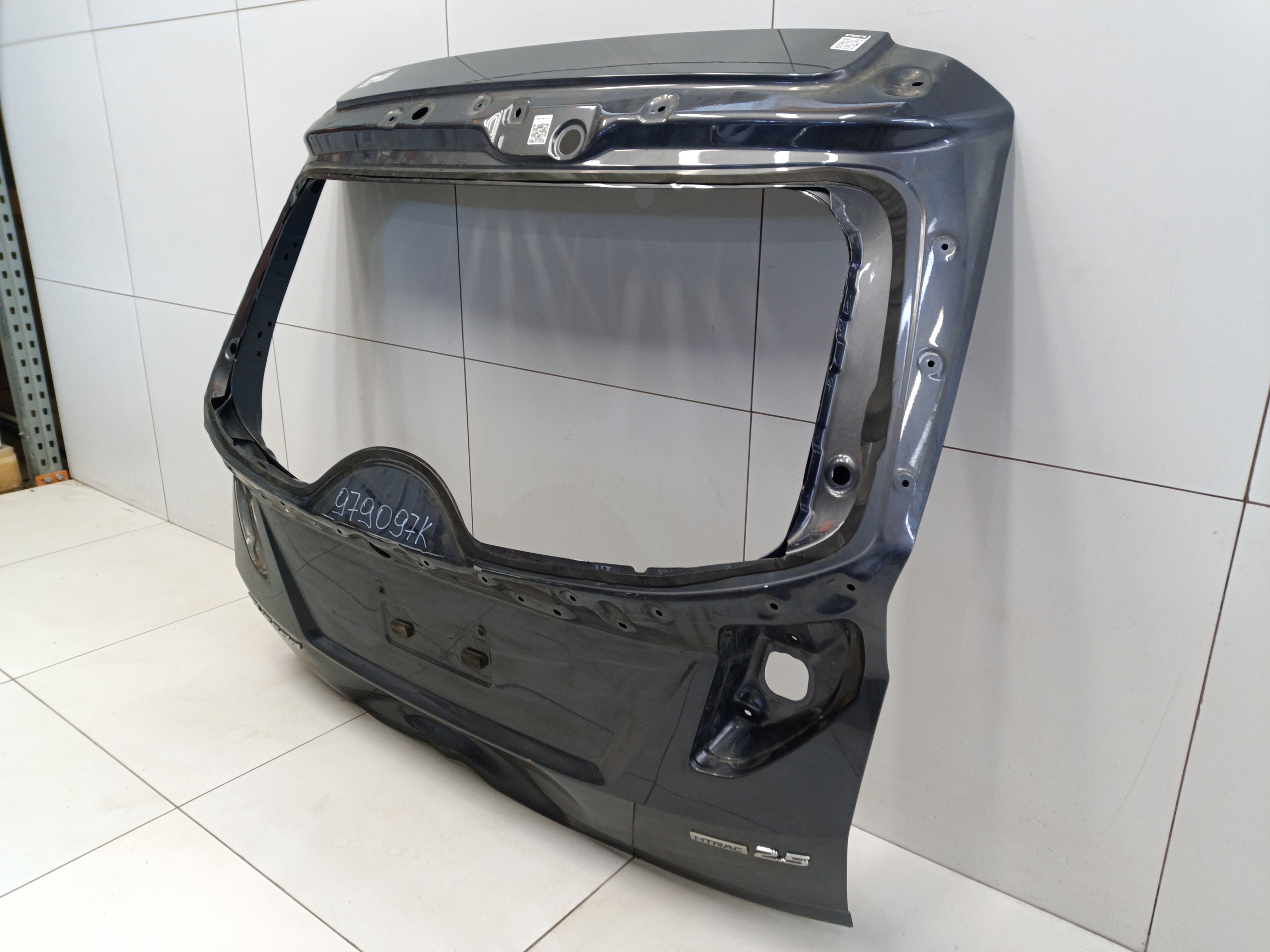 Крышка багажника Hyundai Tucson 4