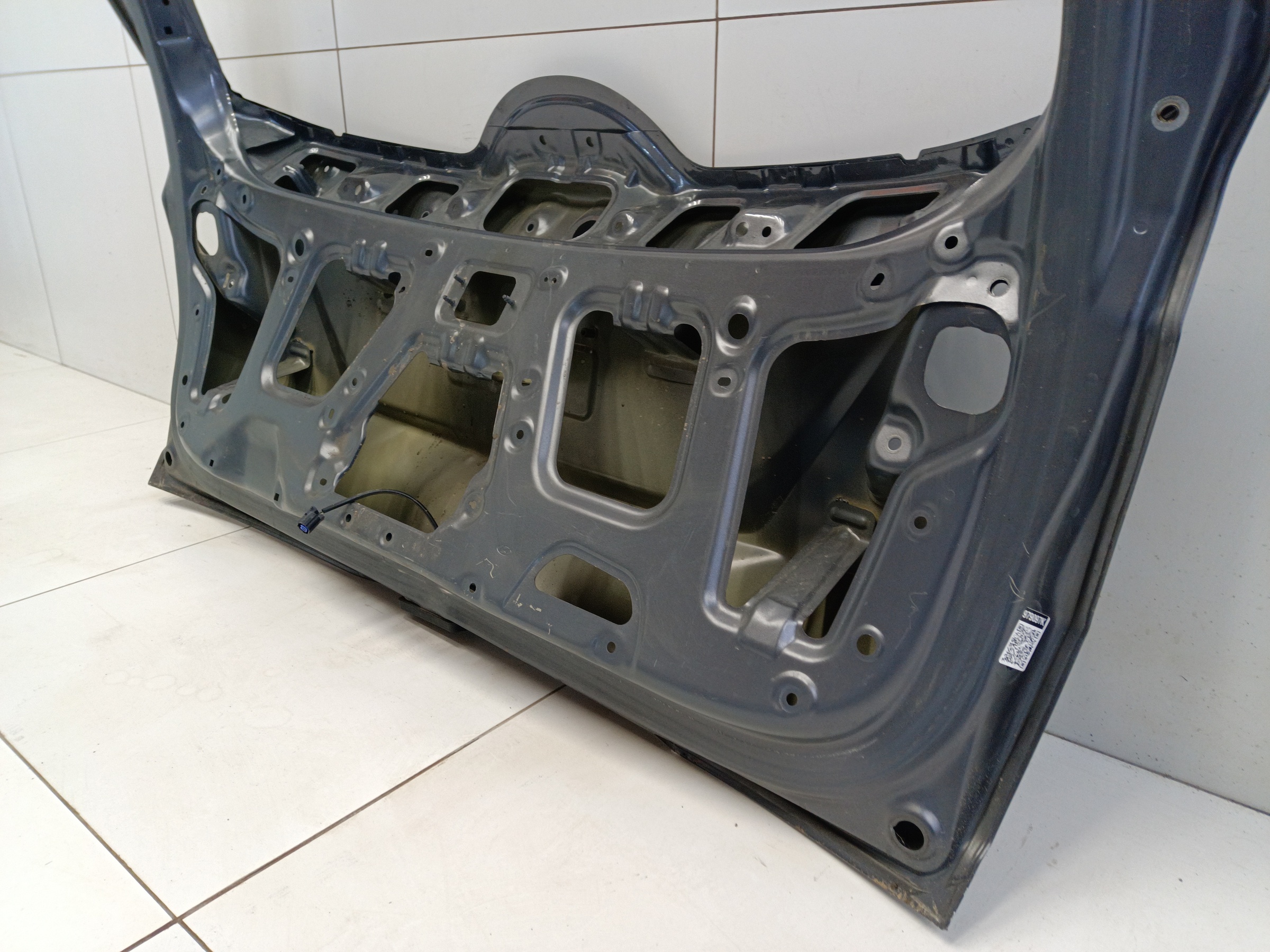 Крышка багажника Hyundai Tucson 4