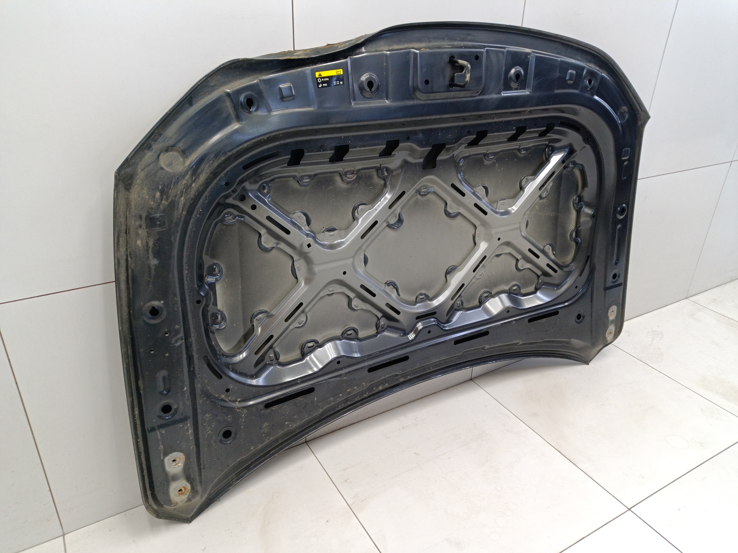 Капот Changan CS35Plus