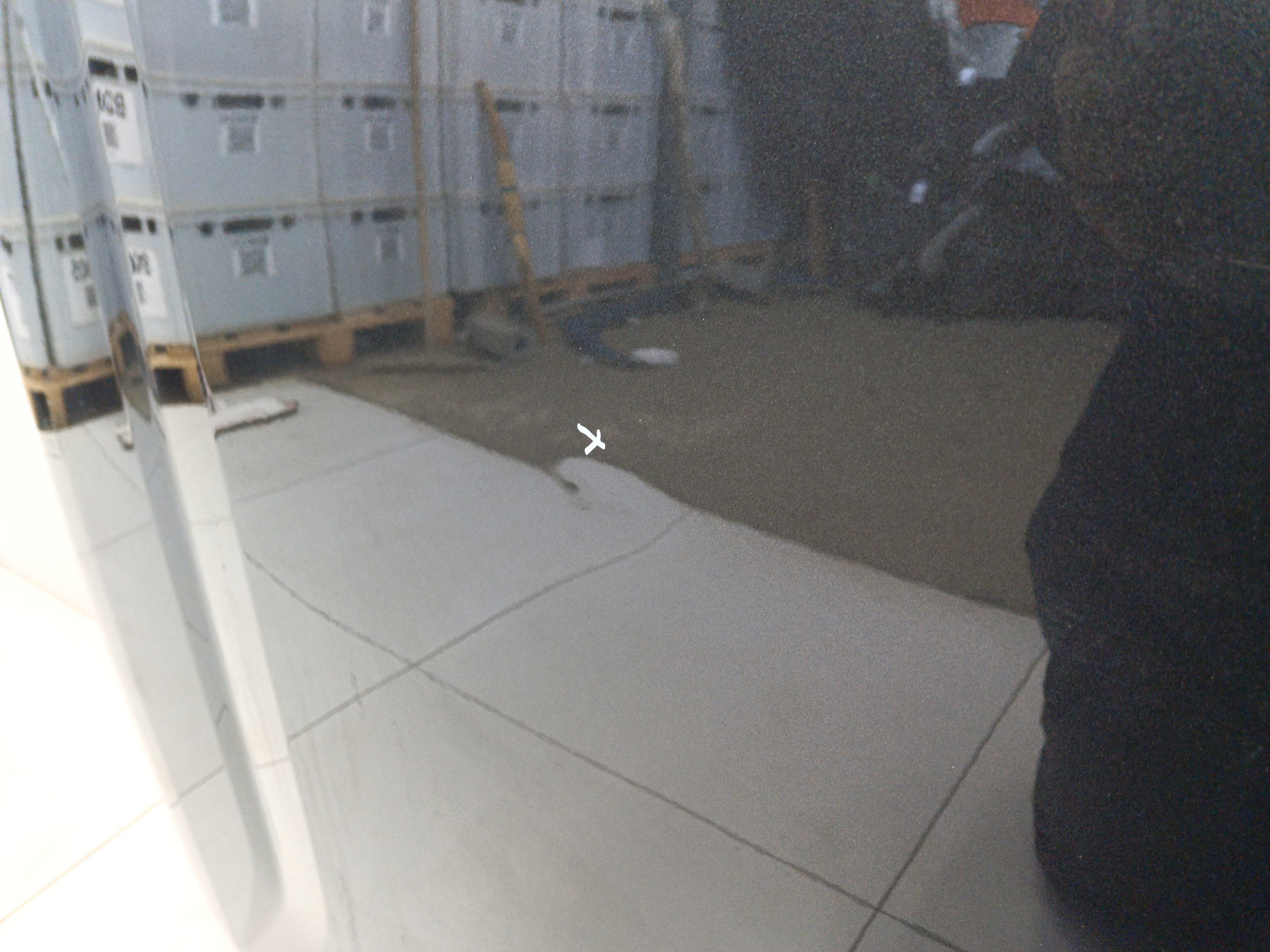 Капот Changan CS35Plus