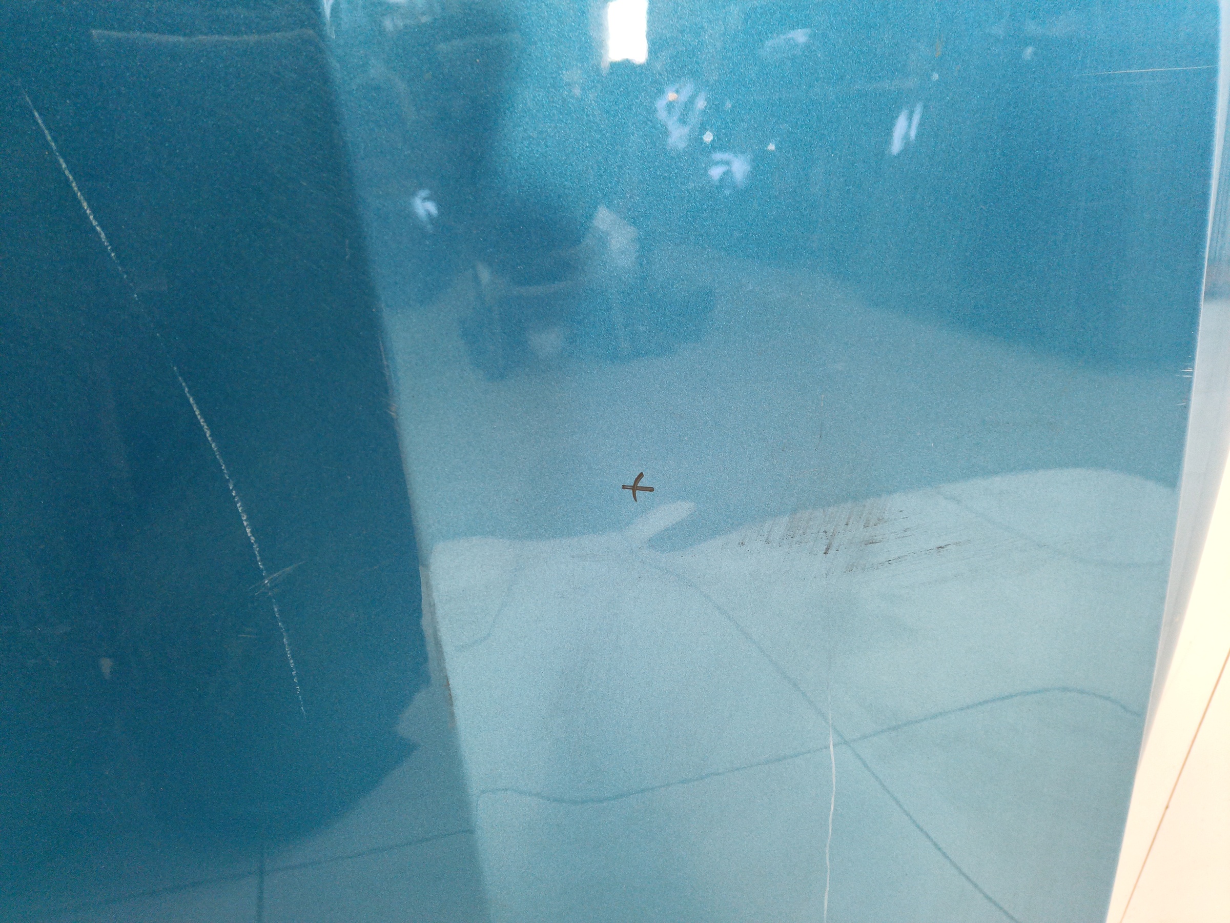 Капот Geely Emgrand 2