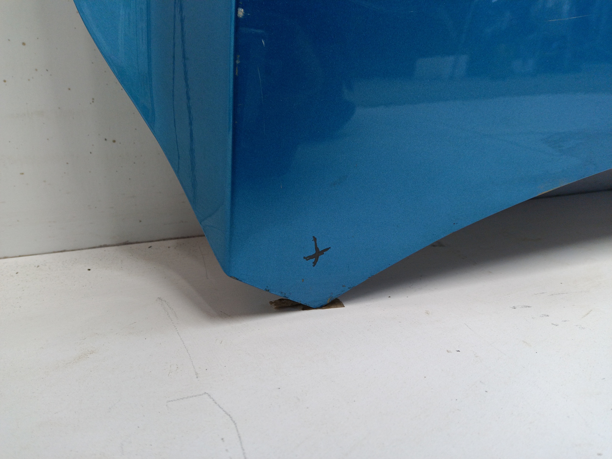 Капот Geely Emgrand 2