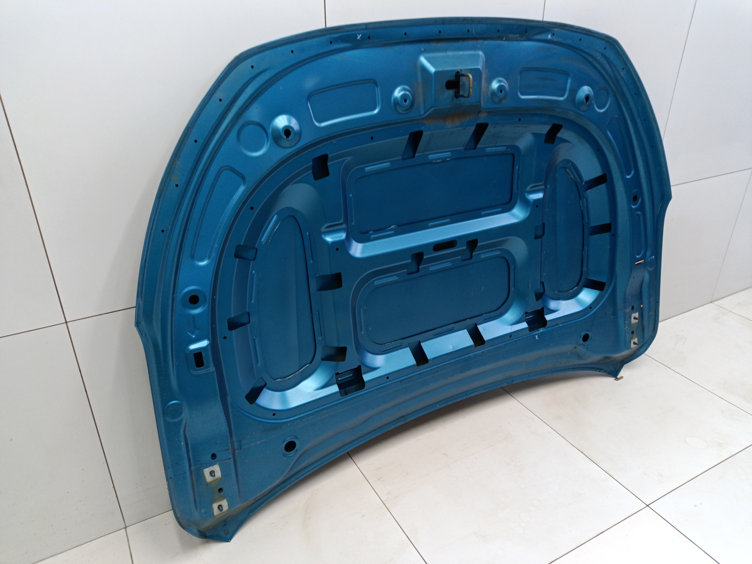 Капот Geely Emgrand 2