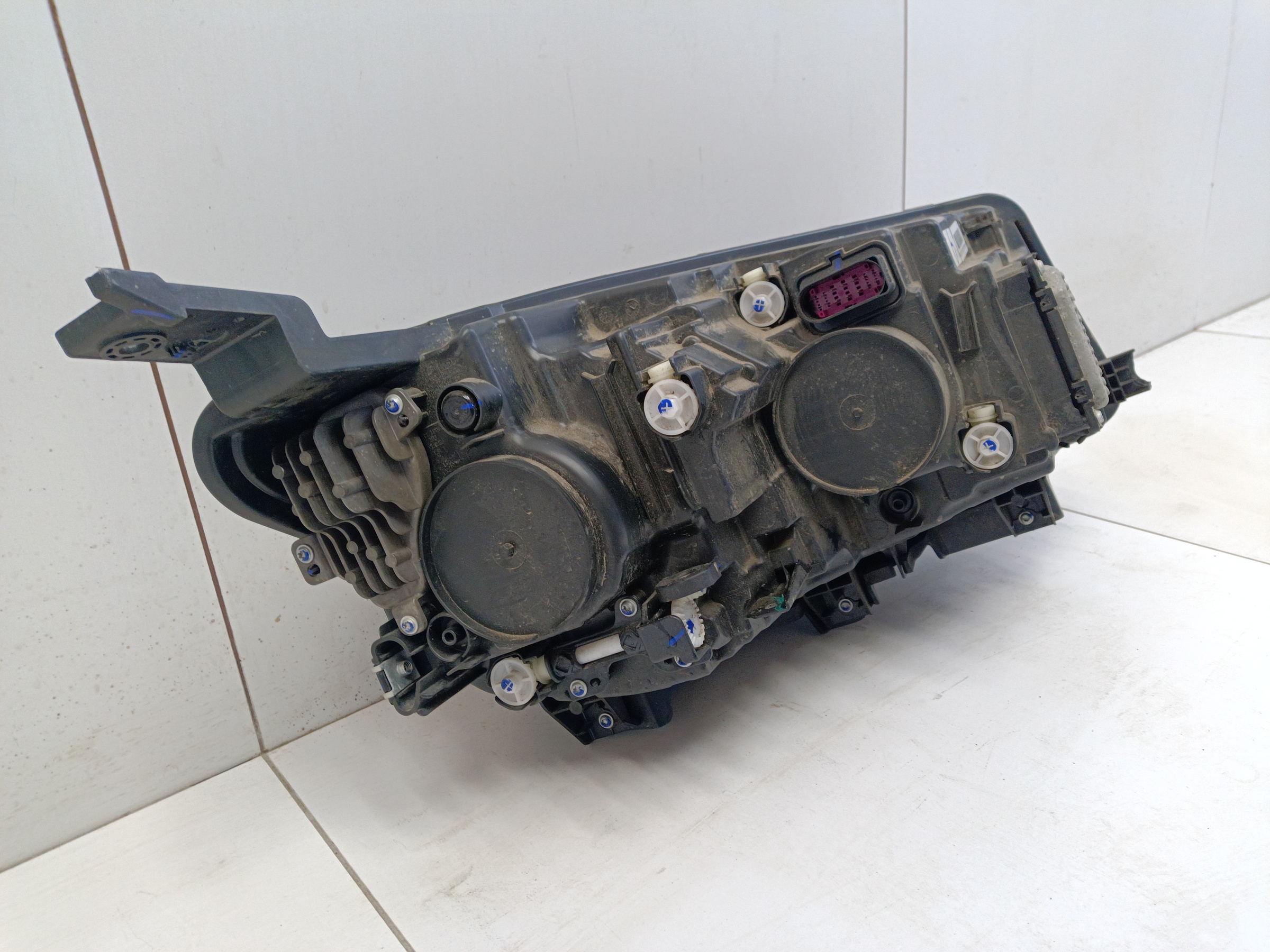 Фара передняя левая Geely Emgrand 2