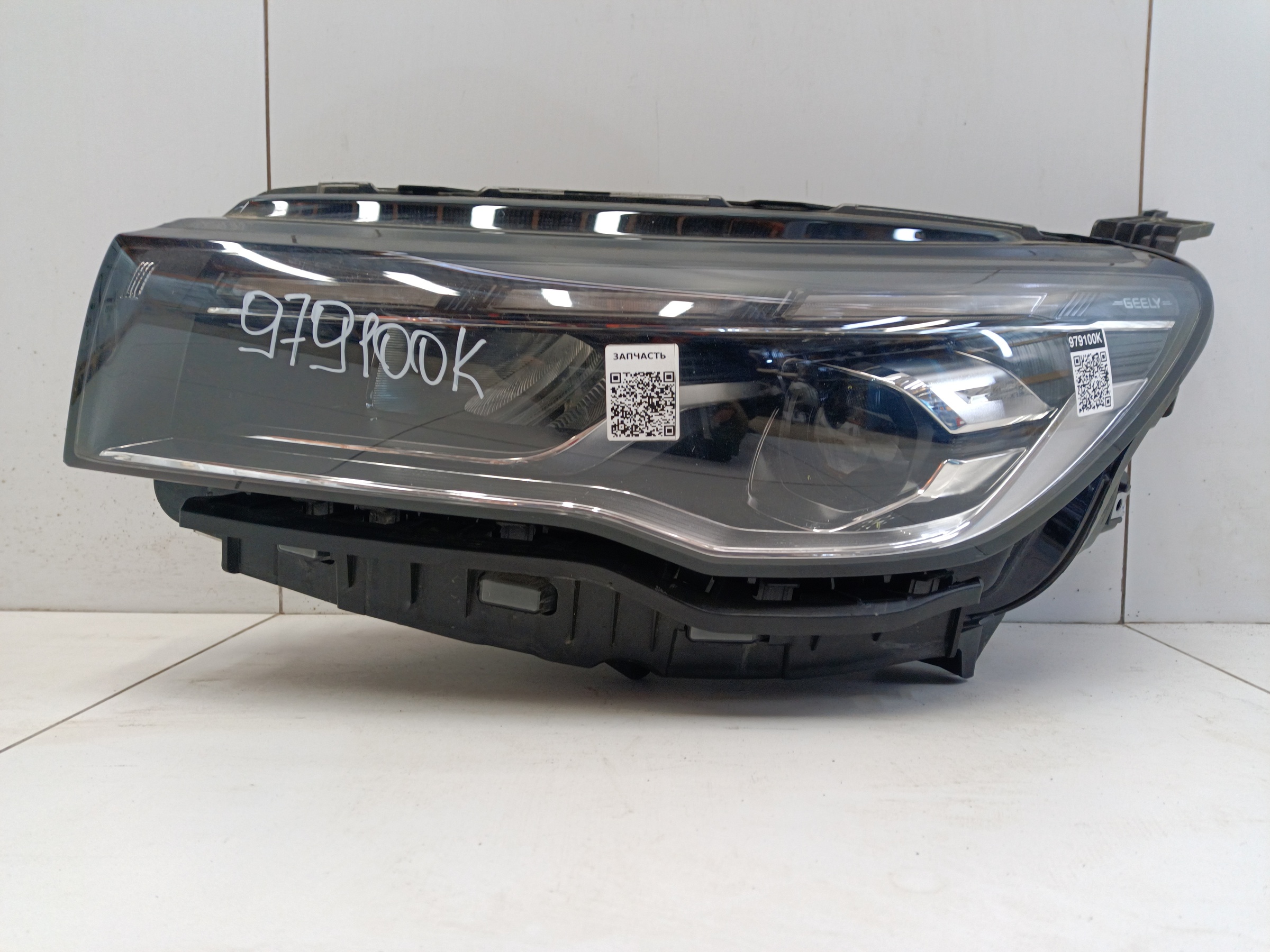 Фара передняя левая Geely Emgrand 2