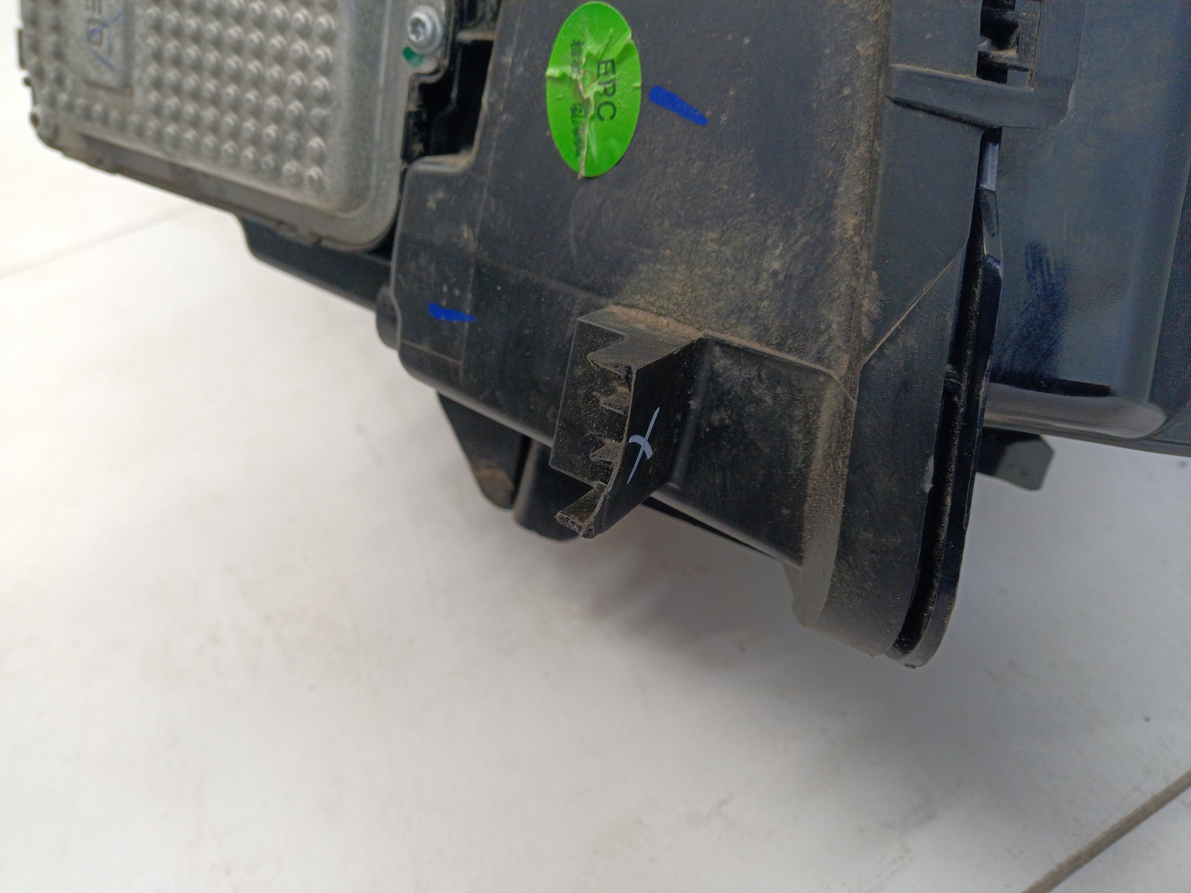 Фара передняя левая Geely Emgrand 2