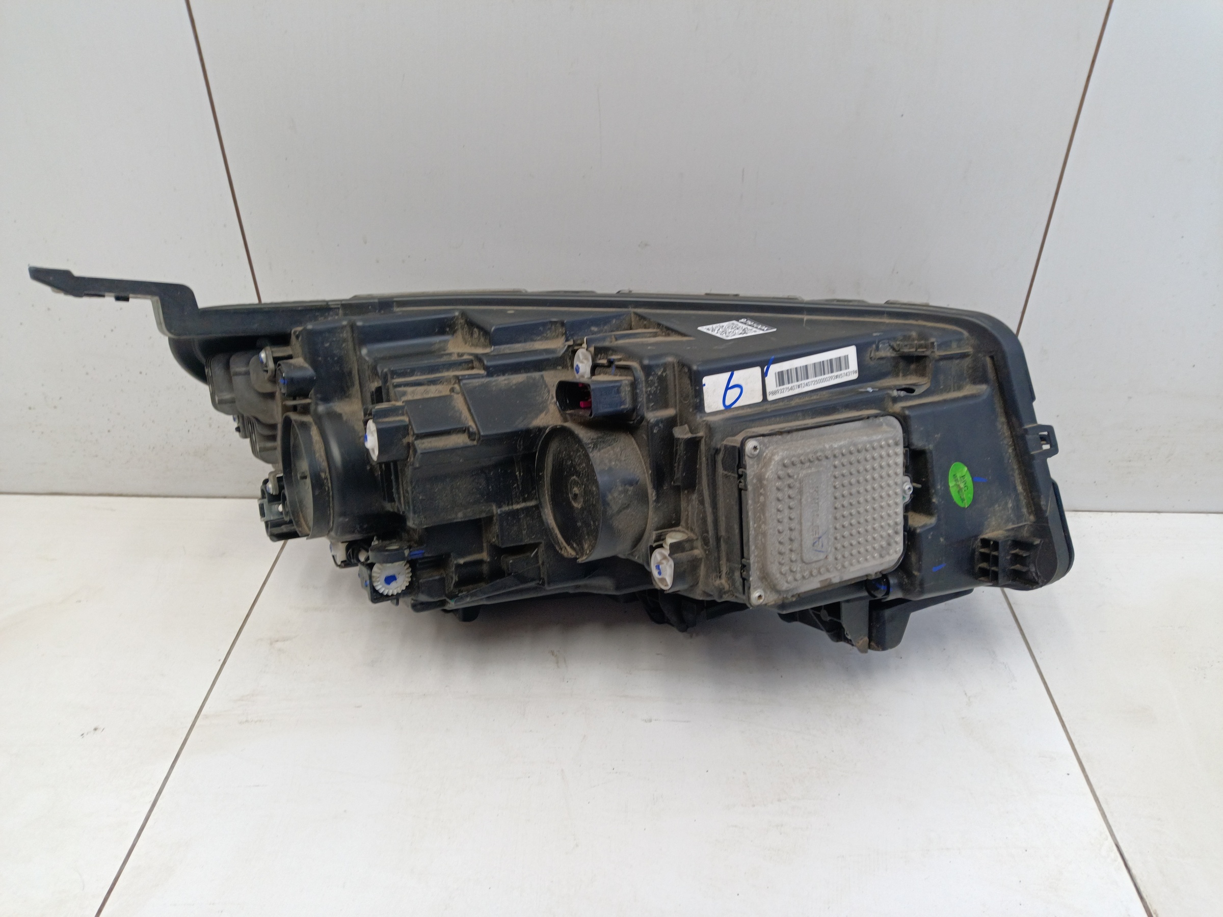 Фара передняя левая Geely Emgrand 2